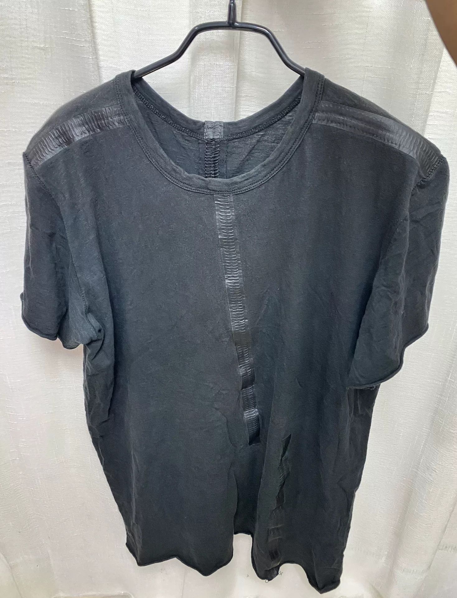 Isaac Sellam Experience Isaac Sellam Ergonomic Adhesive Tailored Short-Sleeve Size US M / EU 48-50 / 2 - 6 Thumbnail