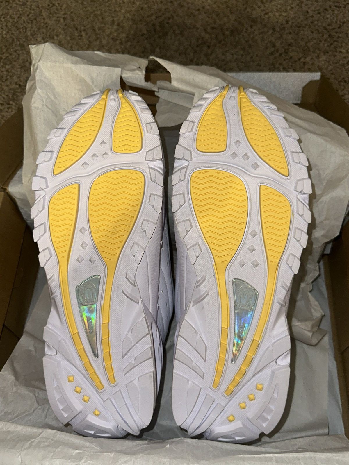 NOCTA Drake x Nike WHITE “Nocta Hot Step” (BRAND NEW) Size US 9 / EU 42 - 5 Thumbnail