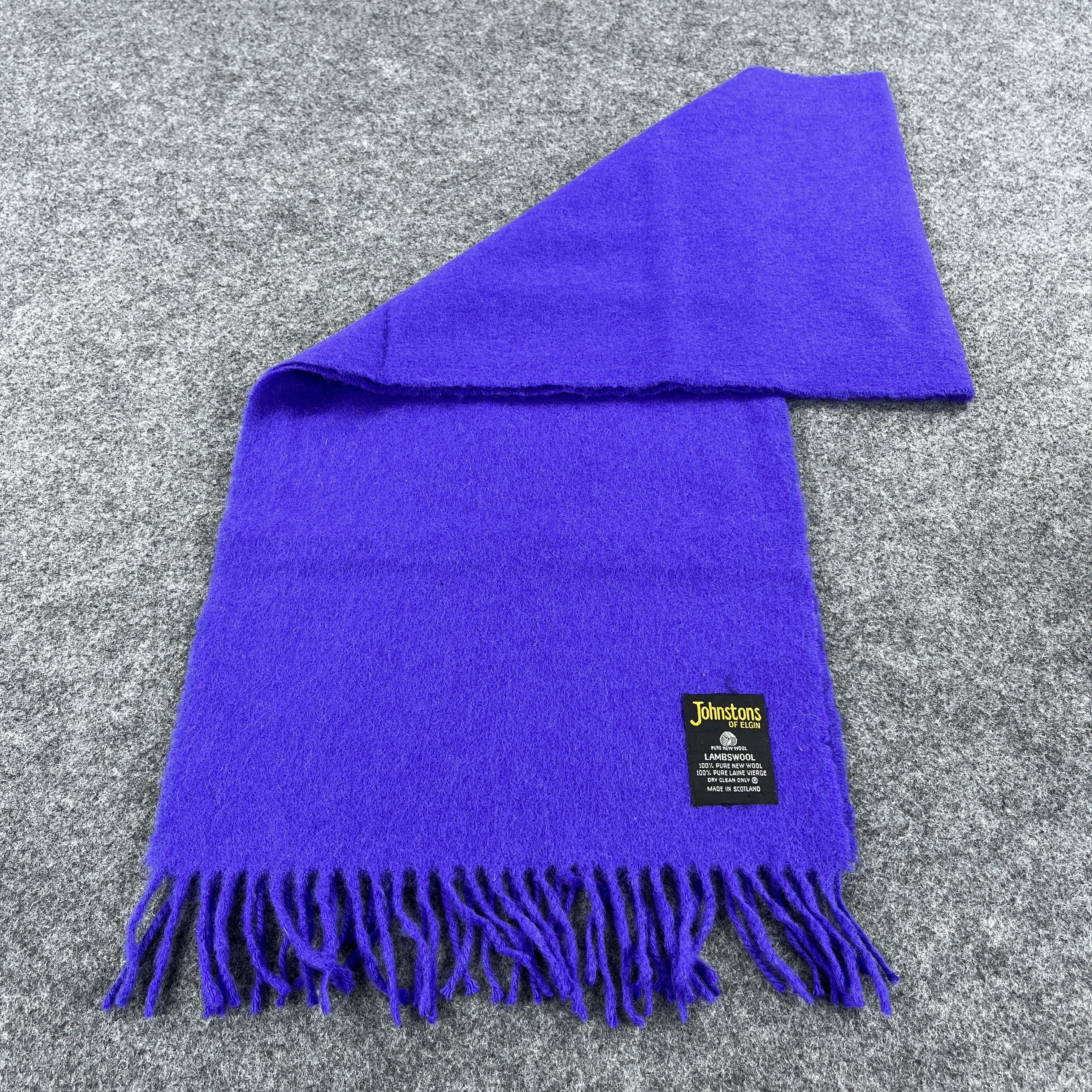 Johnstons Of Elgin Johnstons Of Elgin Scarf / Muffler / Neckwear K030 Size ONE SIZE - 3 Thumbnail