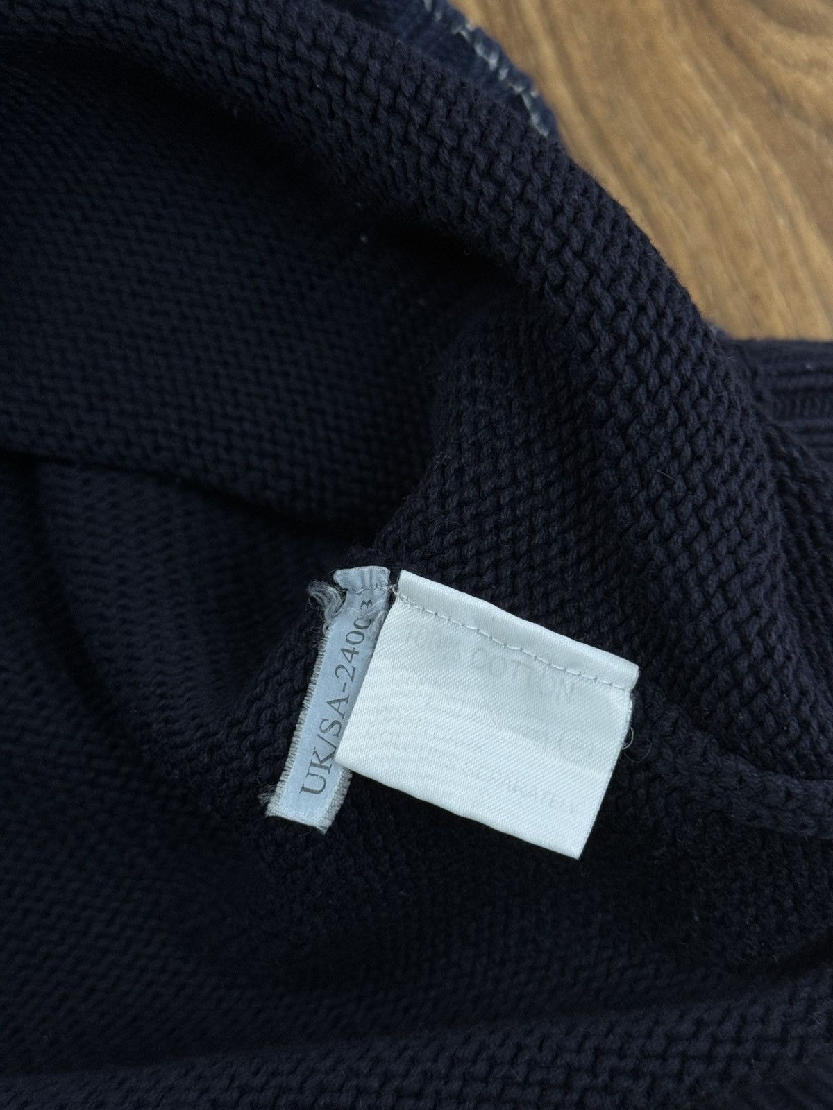 Yves Saint Laurent Vintage sweater Yves Saint Laurent 90s original luxury item Size US XXL / EU 58 / 5 - 3 Thumbnail