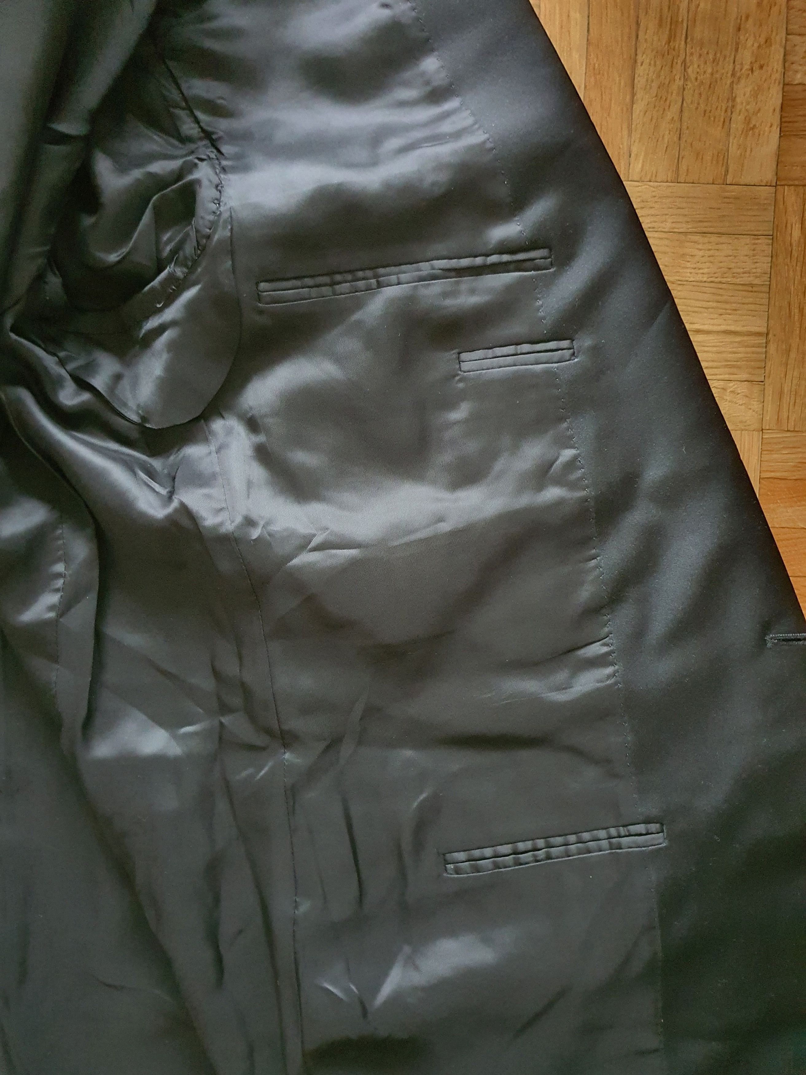 Canali Vintage Tux Tuxedo Dinner Jacket (Black Tie) - Sz EU 52 Size 42R - 10 Thumbnail