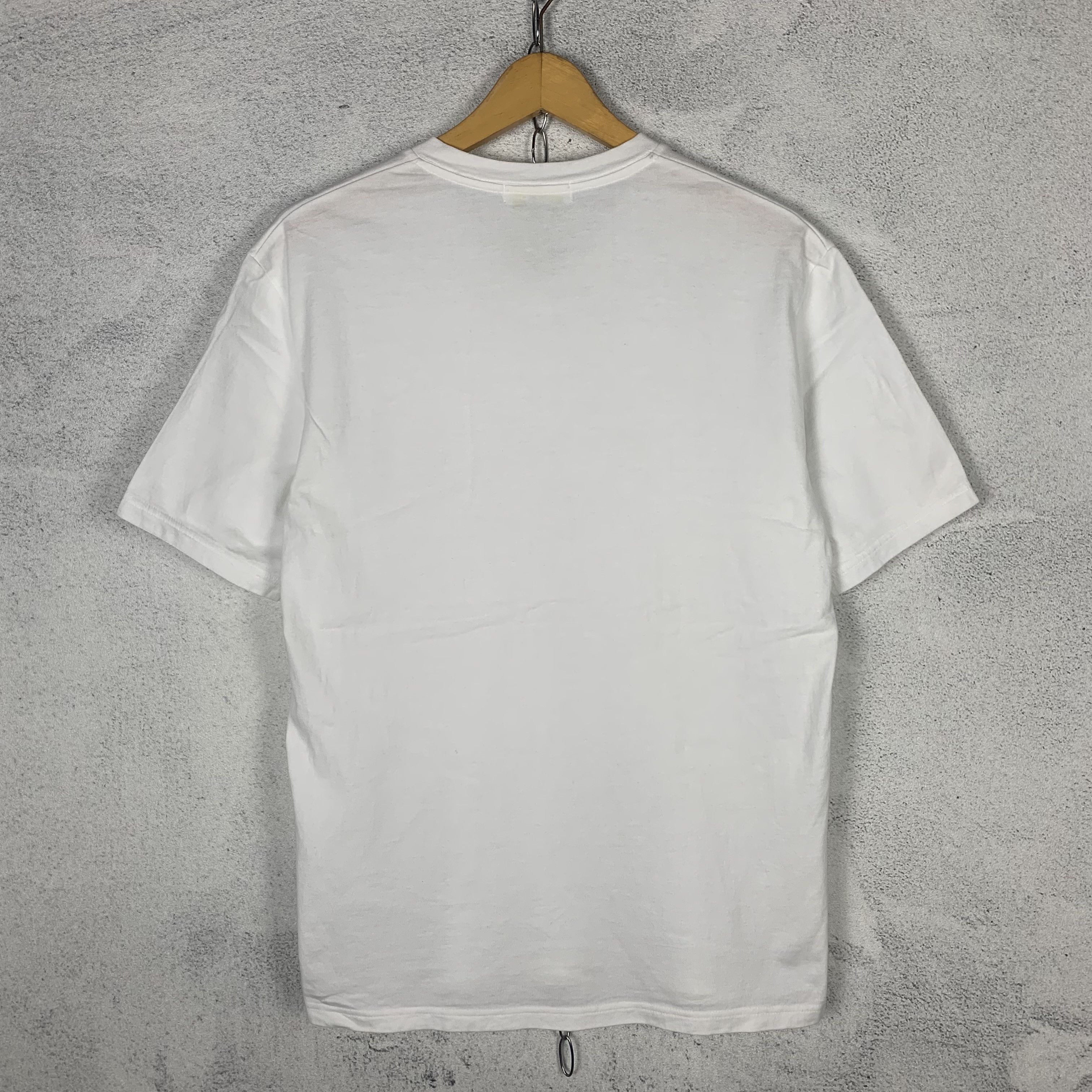 Yohji Yamamoto Y's Yohji Yamamoto Tshirt Size US L / EU 52-54 / 3 - 3 Thumbnail