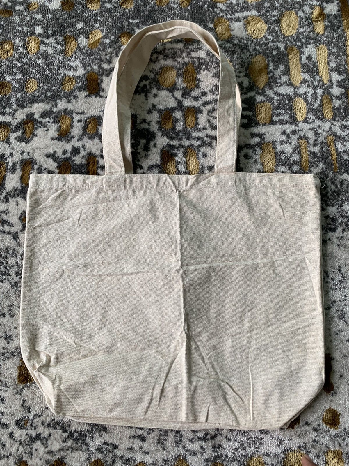 Anime × Japanese Brand 90s Nintama Rantaro Tsutomu Shibayama Japan NHK tote bag Size ONE SIZE - 5 Thumbnail