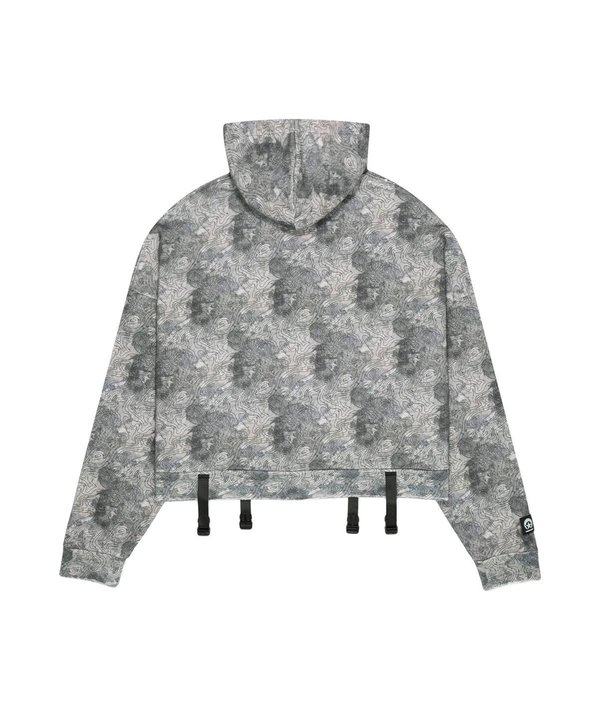 STAFF WORKFORCE Staff Workforce Trench Baby Camo Zip Up Size US XL / EU 56 / 4 - 2 Thumbnail