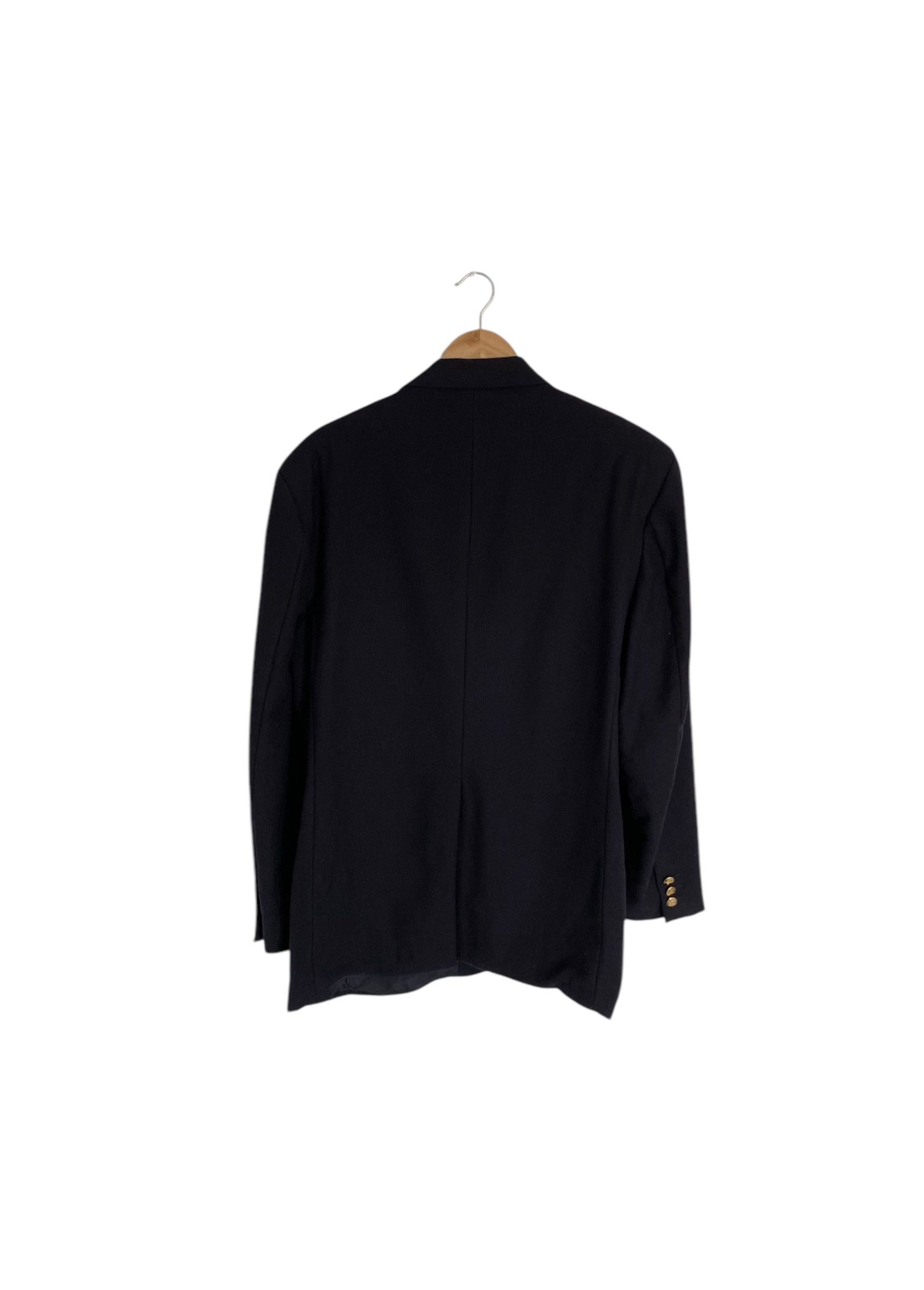 Burberry Burberry heavy wool blazer Size 54R - 6 Thumbnail