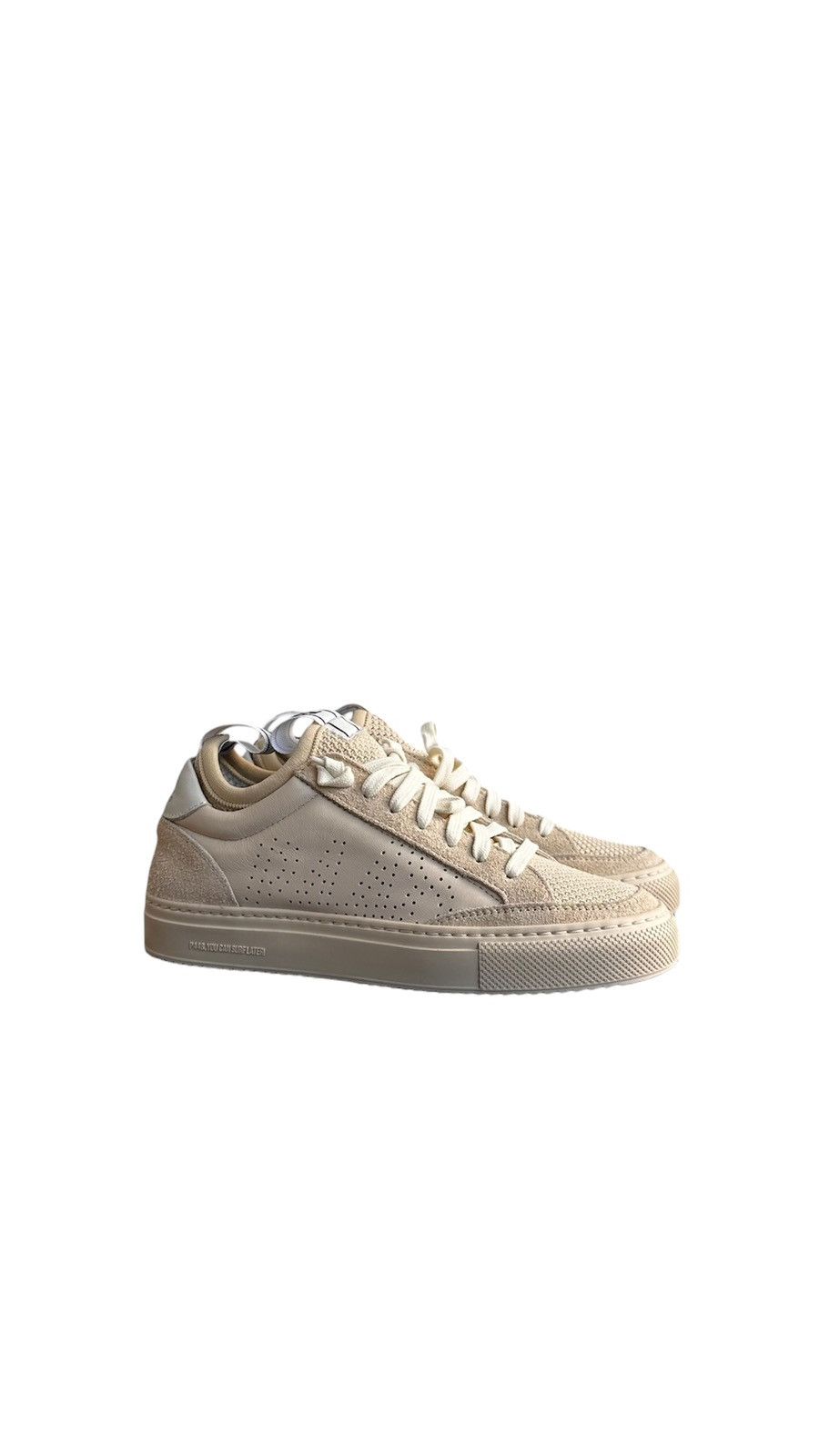 P448 P448 Soho Low Top Sneakers Size US 7 / IT 37 - 1 Thumbnail