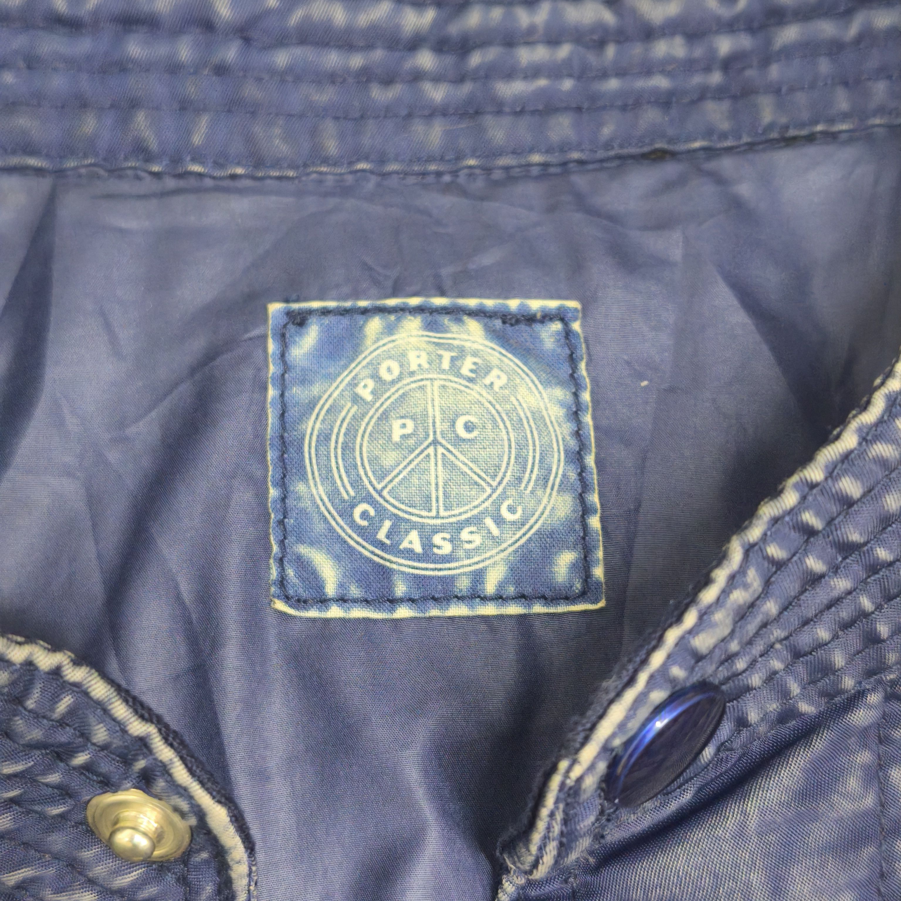 Porter Classic Porter Classic FW2015 Lookbook SUPER NYLON DOWN JACKET Size US L / EU 52-54 / 3 - 9 Thumbnail
