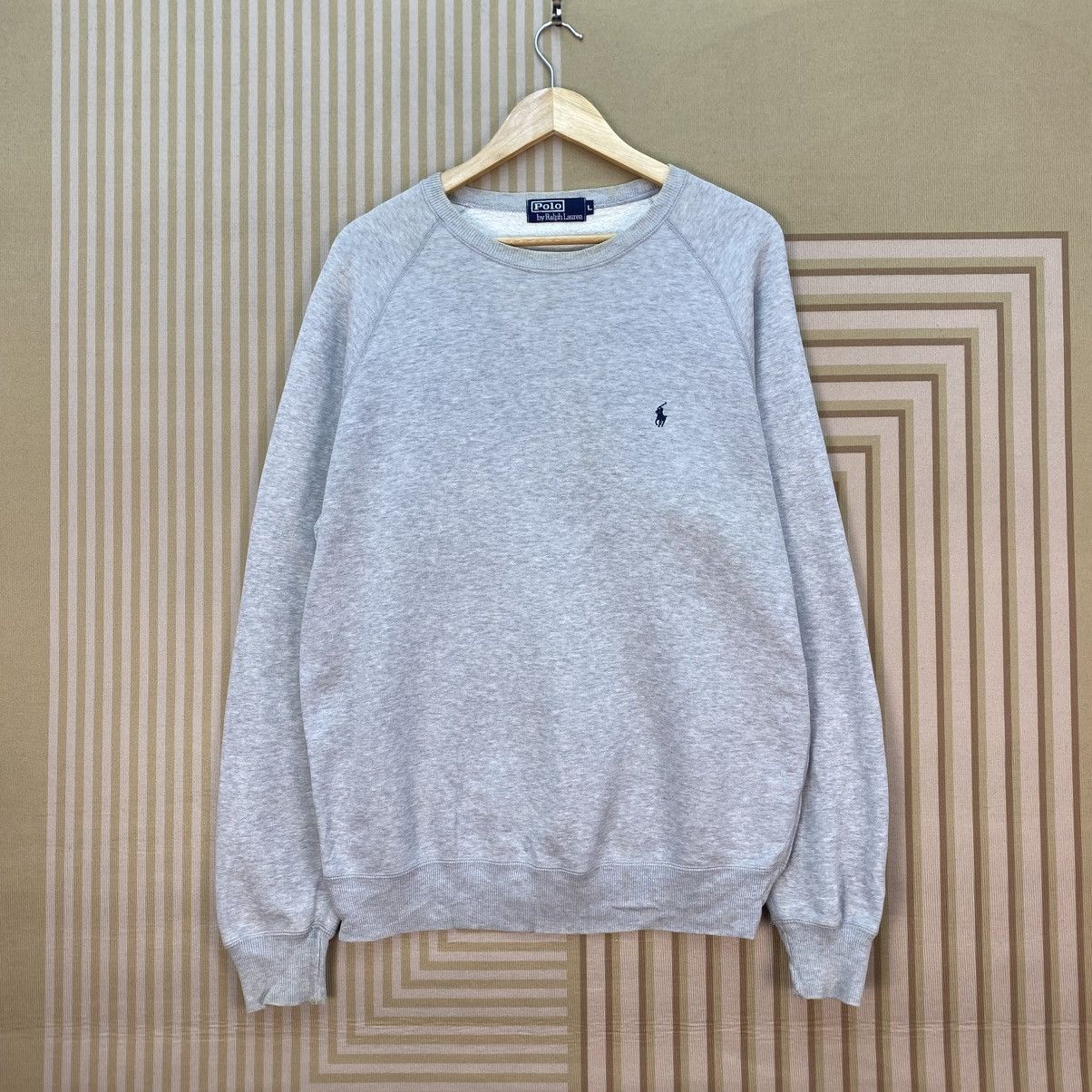 Polo Ralph Lauren 🫶Vintage Polo Ralph Lauren Little Pony Crewneck Sweatshirt Size US M / EU 48-50 / 2 - 1 Thumbnail