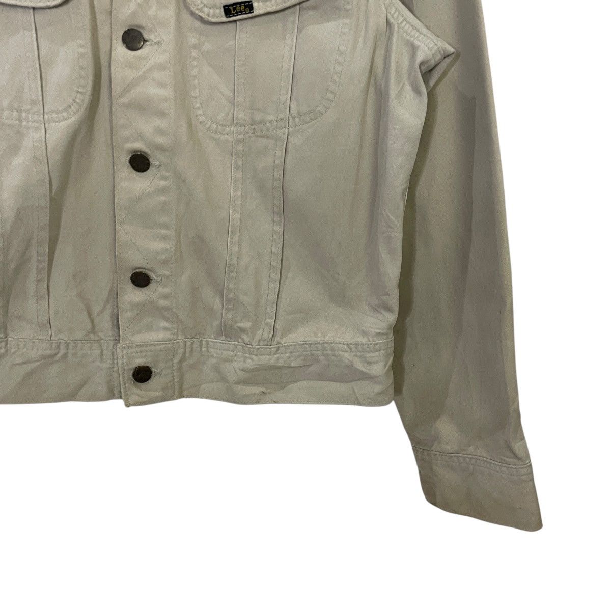 Lee Vintage Lee Westerner Sunforized Jacket Size US M / EU 48-50 / 2 - 4 Thumbnail