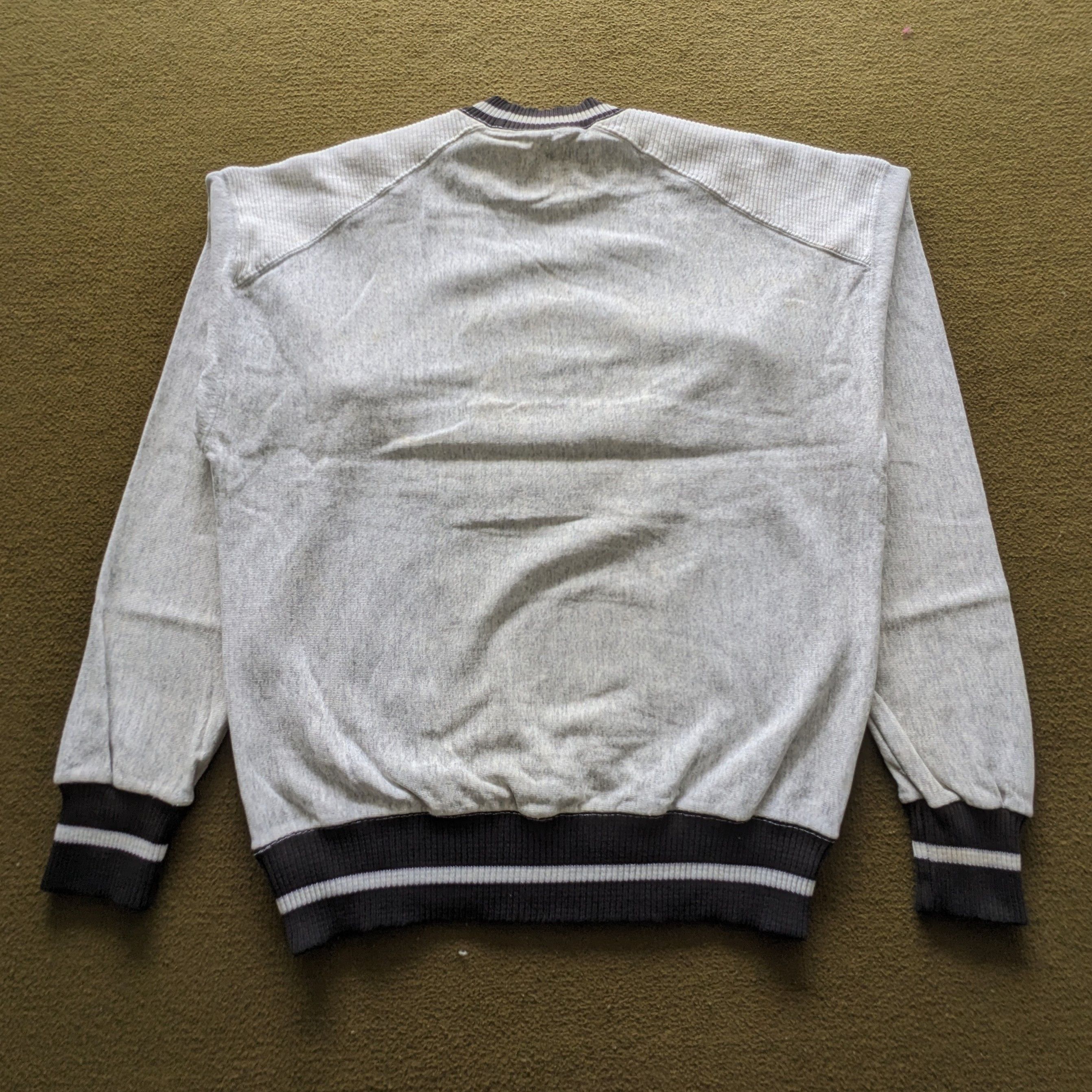Vintage Vintage OAKLAND RAIDERS Los Angeles American NFL Sweatshirt Size US M / EU 48-50 / 2 - 3 Thumbnail