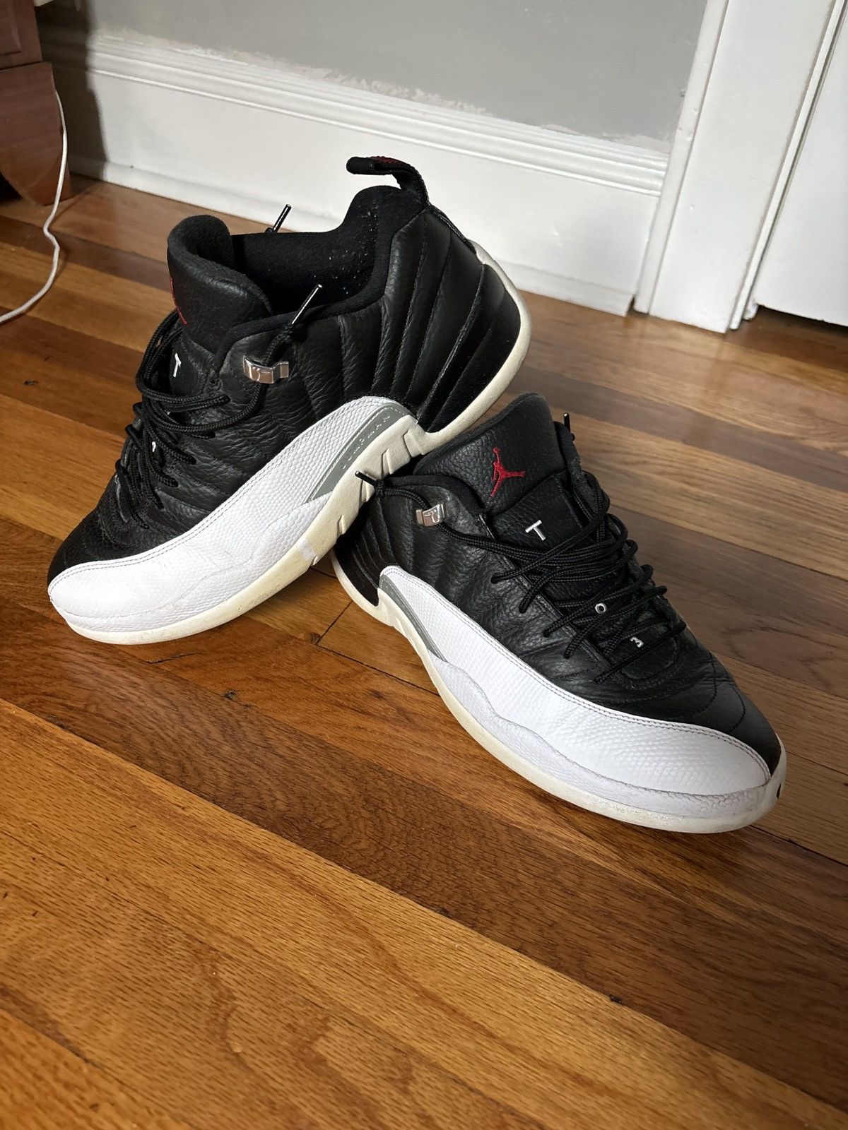 Jordan Brand Nike Air Jordan 12 Retro Low Playoff Size US 10.5 / EU 43-44 - 2 Thumbnail