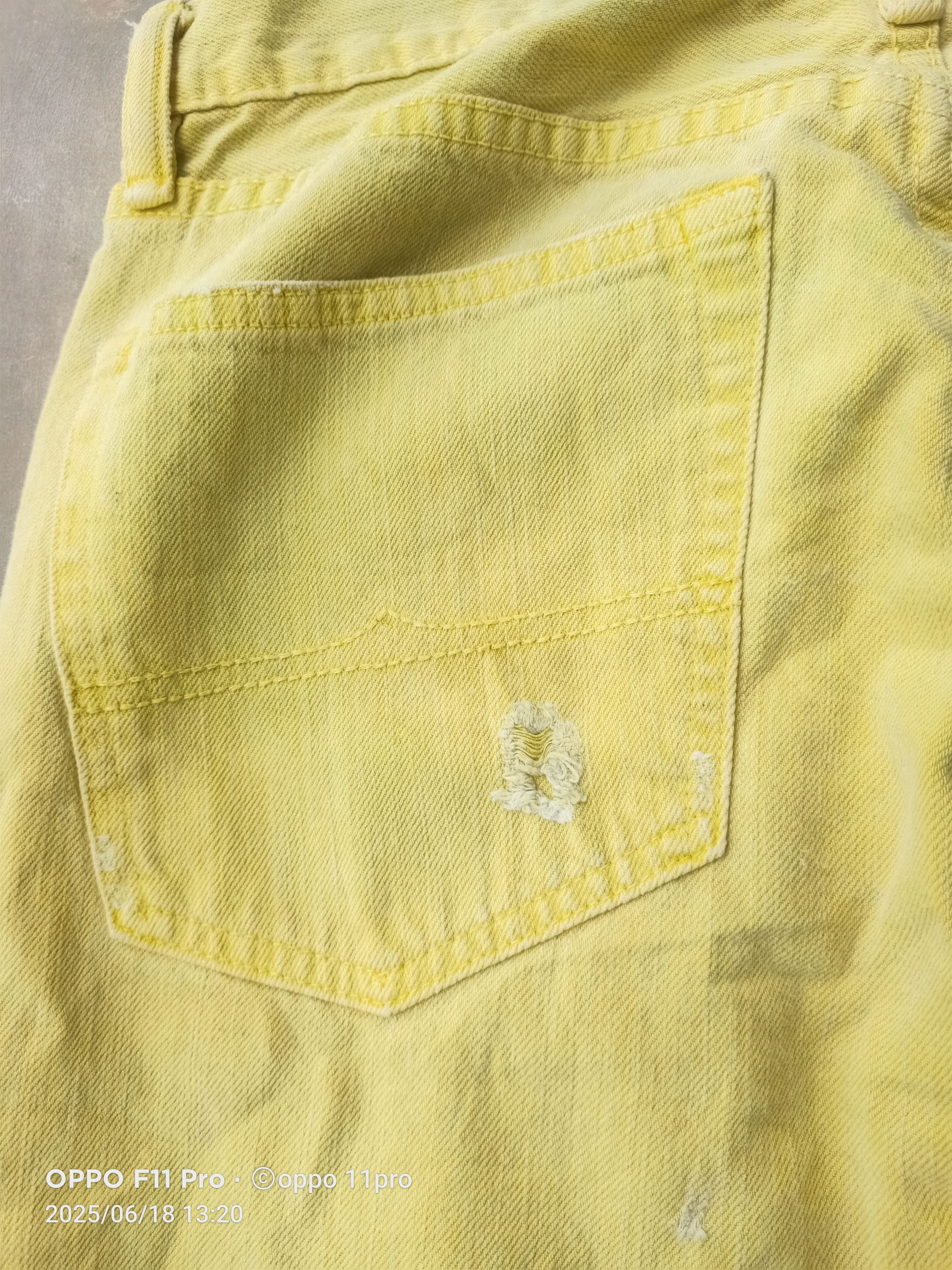 Polo Ralph Lauren × RRL Ralph Lauren Polo Ralph Lauren Denim Surpply Slim Men Cotton Size US 32 / EU 48 - 5 Thumbnail