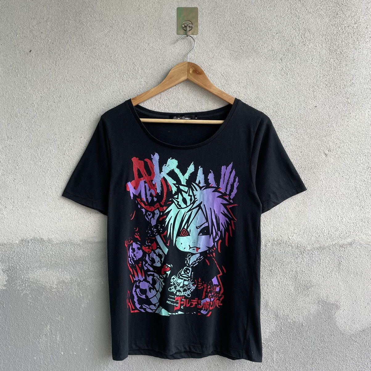 Japanese Brand Vintage Y2K Sex Pot Revenge Tee Shirt Size US M / EU 48-50 / 2 - 1 Thumbnail
