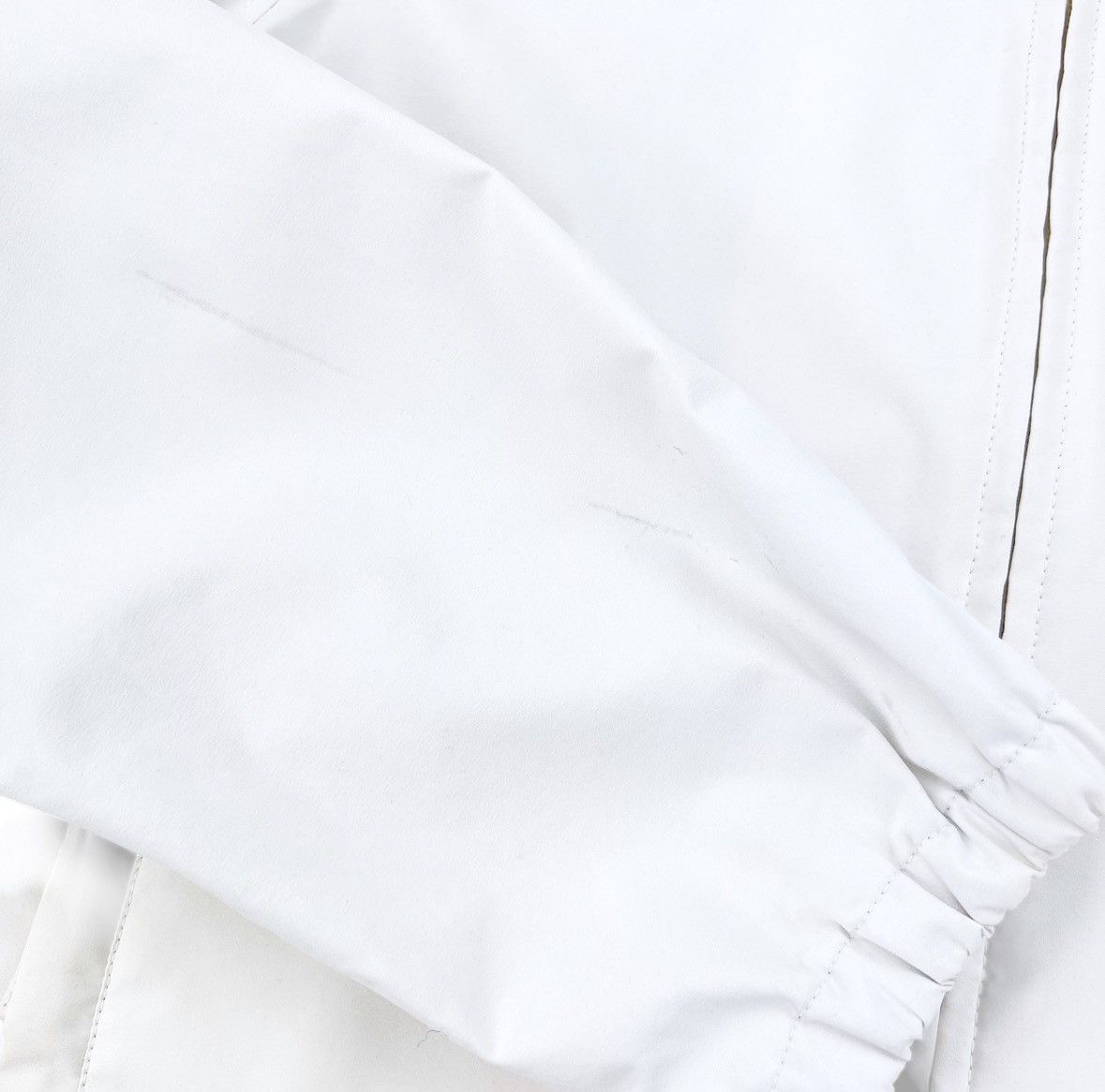 Prada Prada GORE-TEX Jacket White Size US M / EU 48-50 / 2 - 4 Thumbnail