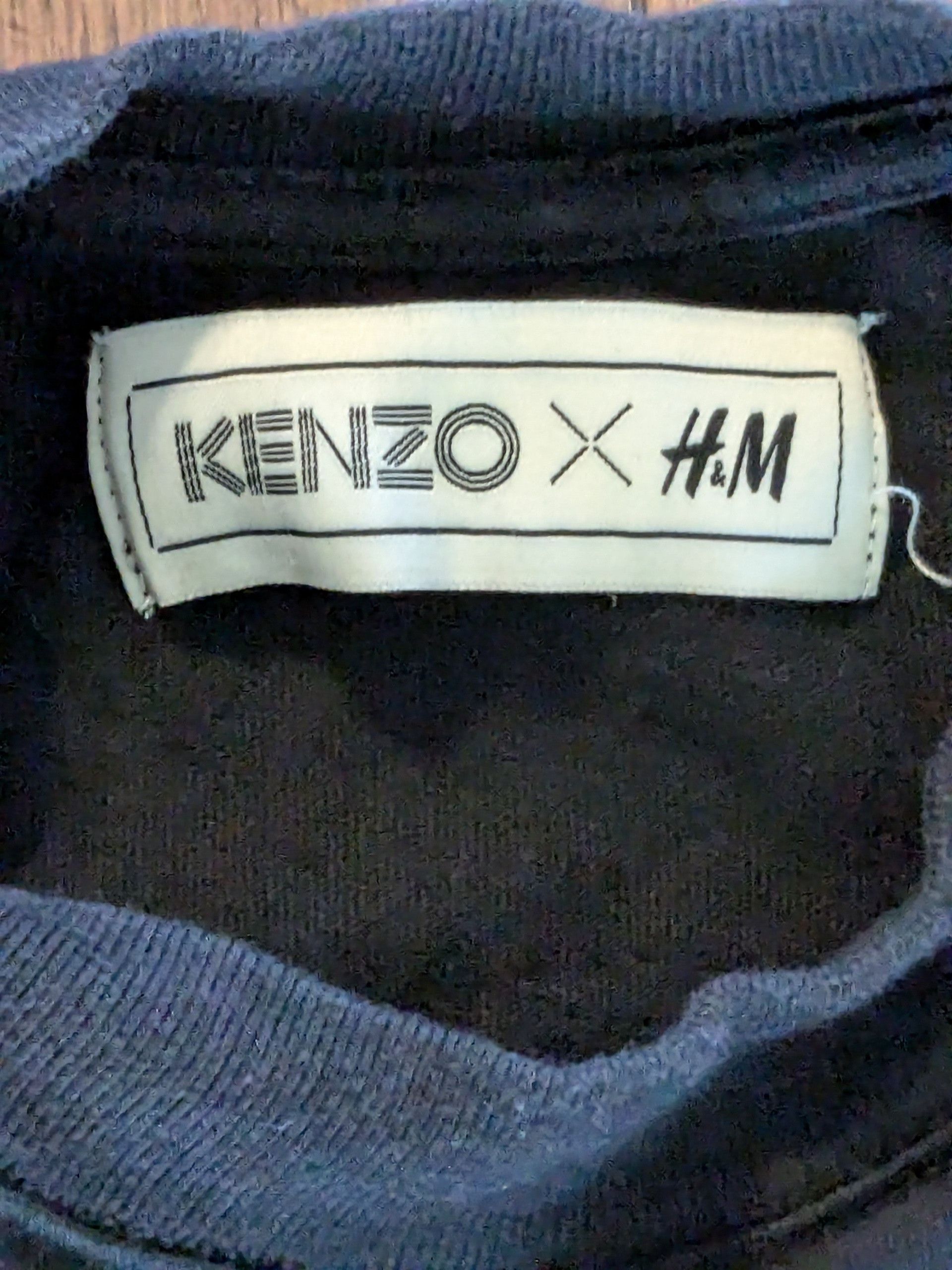 H&M × Kenzo Kenzo Paris x H&M Jungle T-Shirt - Small Size US S / EU 44-46 / 1 - 3 Thumbnail