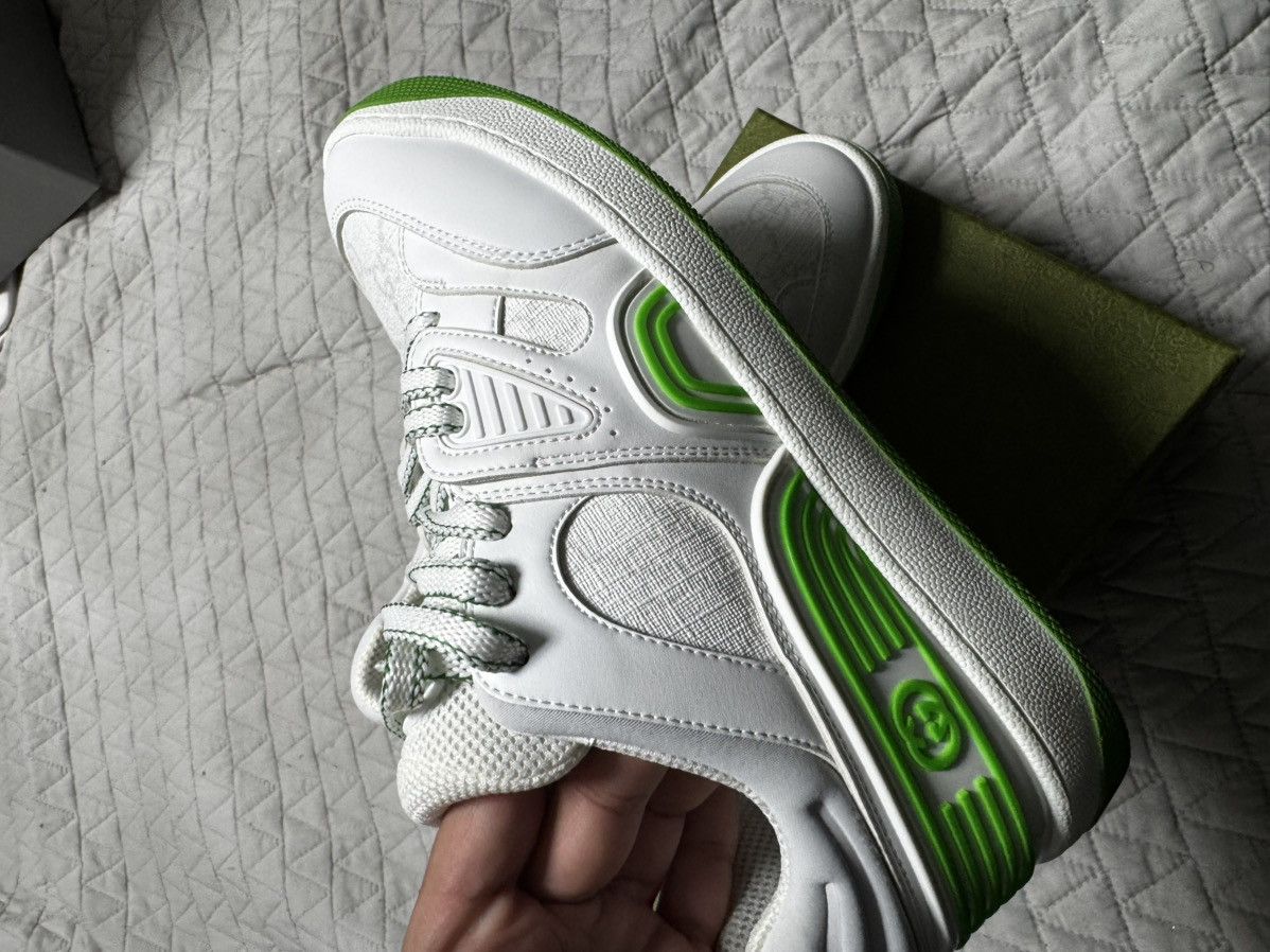 Gucci Gucci Low Top Sneakers Size US 6 / IT 36 - 4 Thumbnail