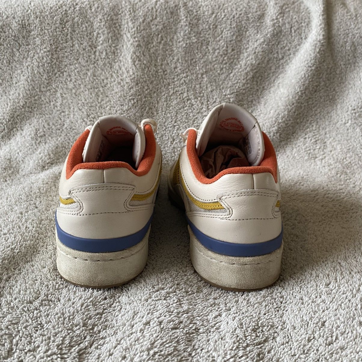 Adidas × Wood Wood ADIDAS x WOOD WOOD Forum Low Trainers (9.5 US) Size US 9.5 / EU 42-43 - 6 Thumbnail
