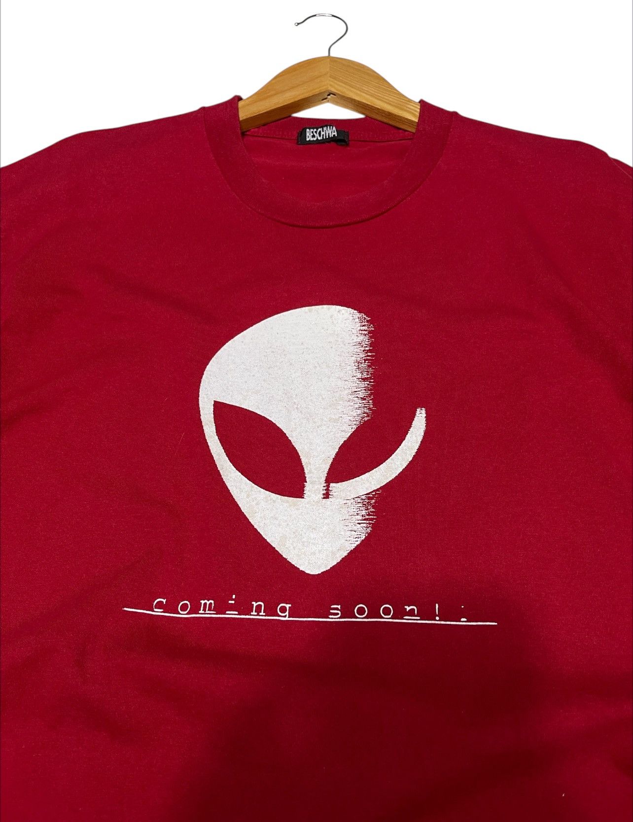 Alien Workshop × Santa Cruz Skateboards × Sex Skateboards Vintage Alien Workshop X Beschwa Size US M / EU 48-50 / 2 - 3 Thumbnail