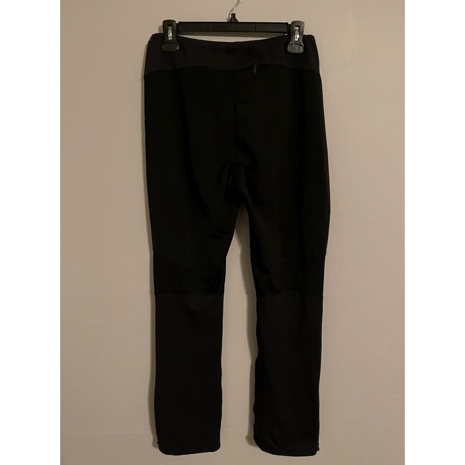 Brooks Brooks Pants Womens L Black Running Equilibrium Athetic Performance Women Size 36" / US 14 / IT 50 - 3 Thumbnail