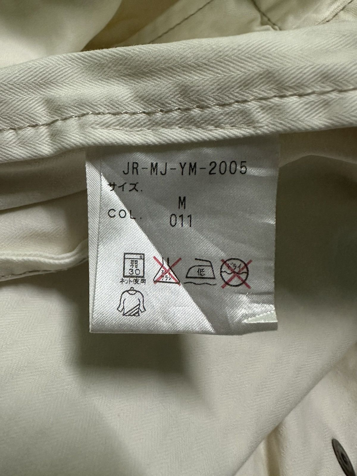 Ralph Lauren Polo jean company ralph laurent 67 men jacket size M Size US M / EU 48-50 / 2 - 10 Thumbnail