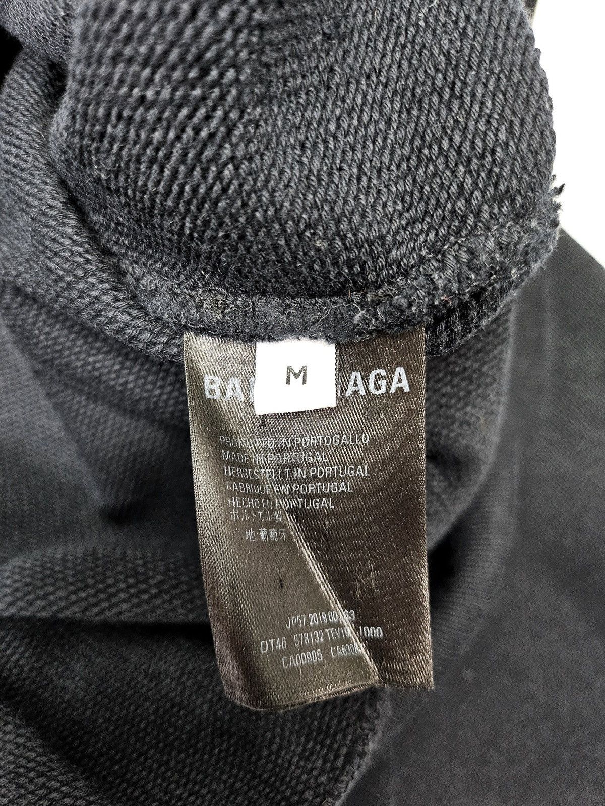 Balenciaga Balenciaga BB Interlocked Logo Crewneck Sweatshirt Size US M / EU 48-50 / 2 - 6 Thumbnail