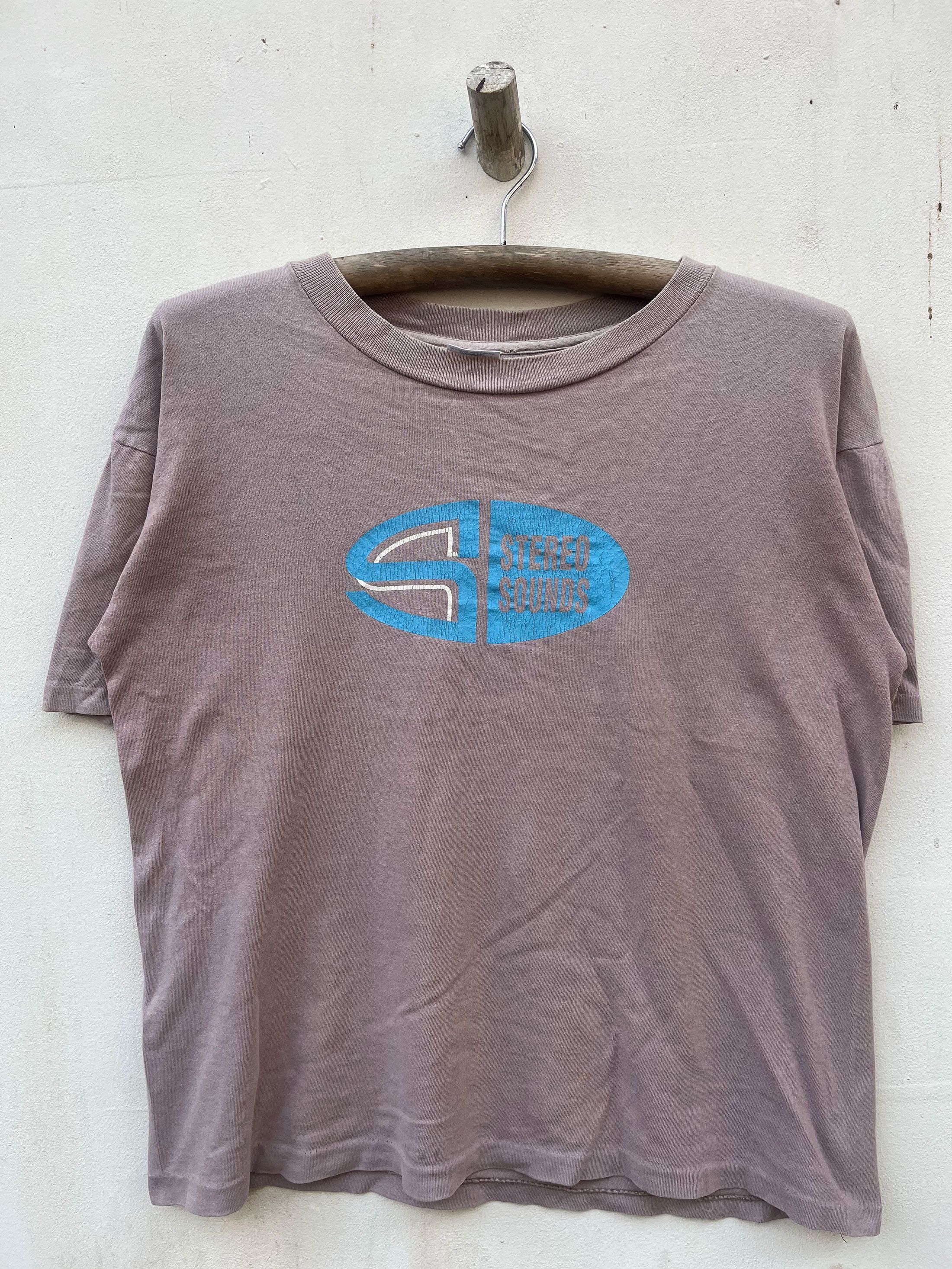 Sports Specialties Vintage Stereo Sounds Skate Skateboarding 90s Size US M / EU 48-50 / 2 - 1 Thumbnail