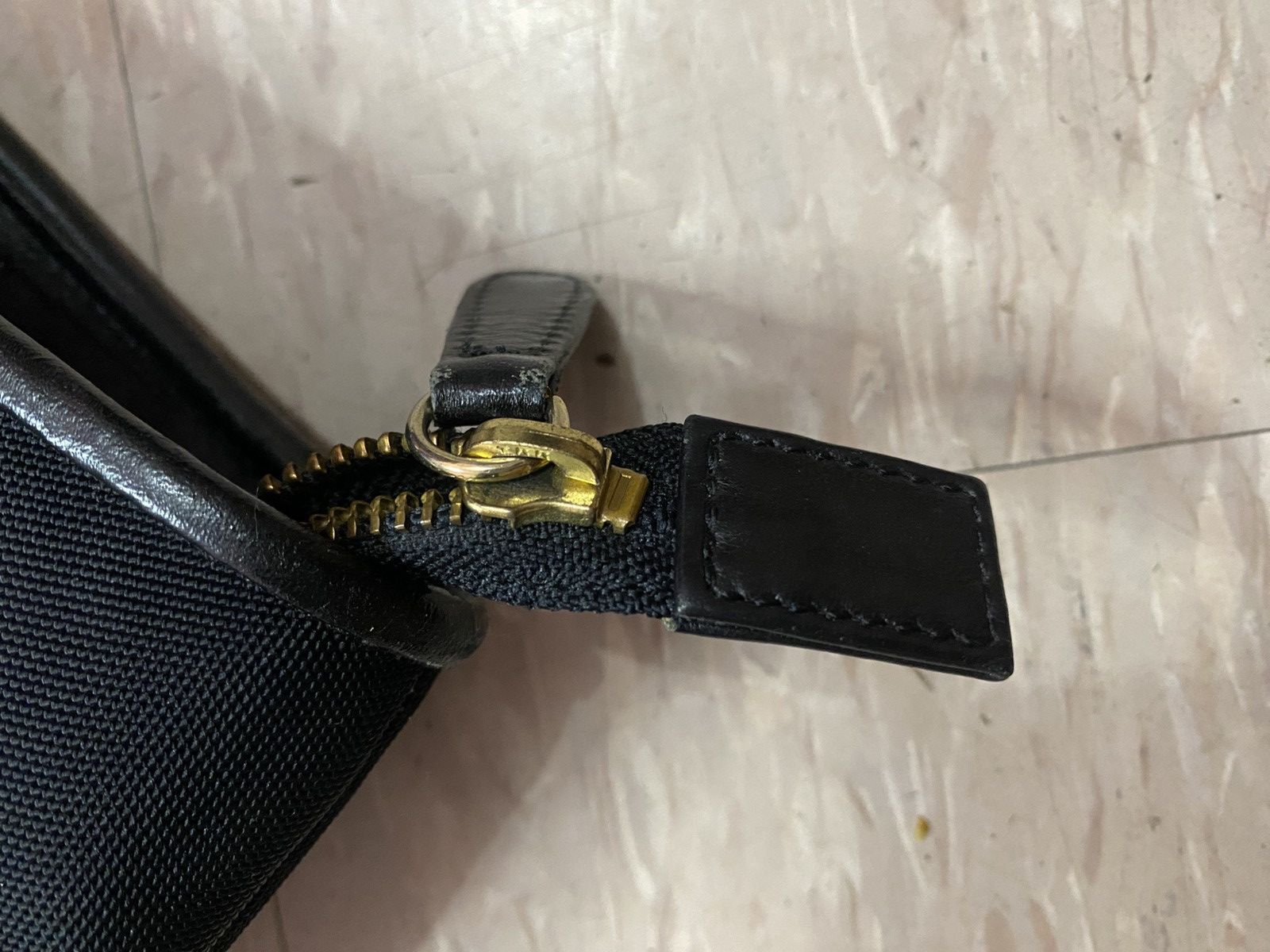 Y's × Yohji Yamamoto Y'saccs by yohji yamamoto black handbag Size ONE SIZE - 6 Thumbnail