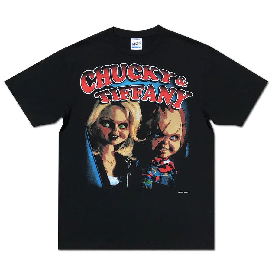 Other New Bride of Chucky Bootleg by Homeward Bound Large Size US L / EU 52-54 / 3 - 1 Thumbnail