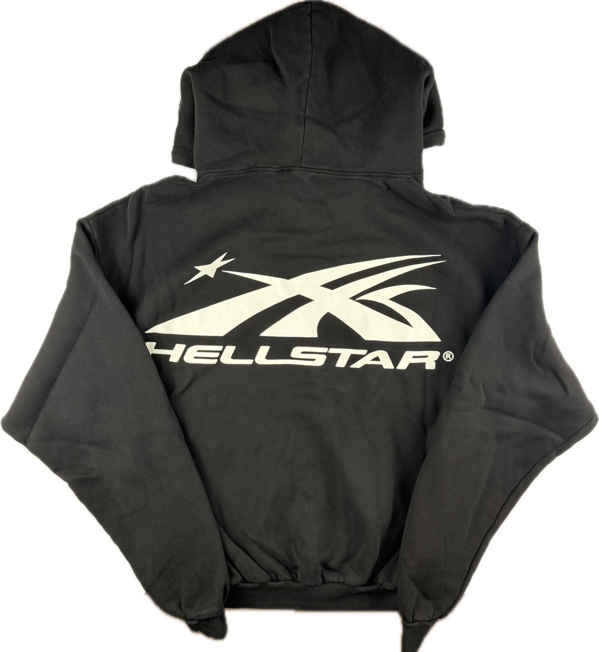 HELLSTAR Hellstar Sports Zip Up Hoodie Size US M / EU 48-50 / 2 - 3 Thumbnail