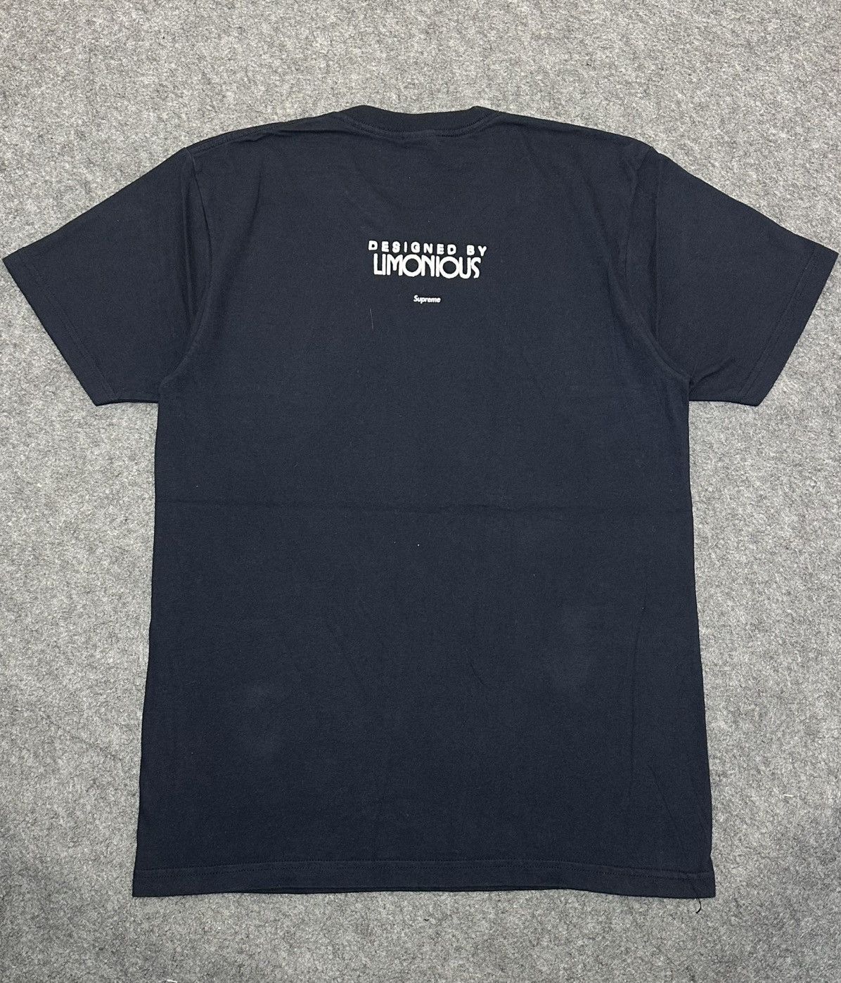 Supreme Supreme Limonius Super Supreme T-shirt. Size US L / EU 52-54 / 3 - 5 Thumbnail