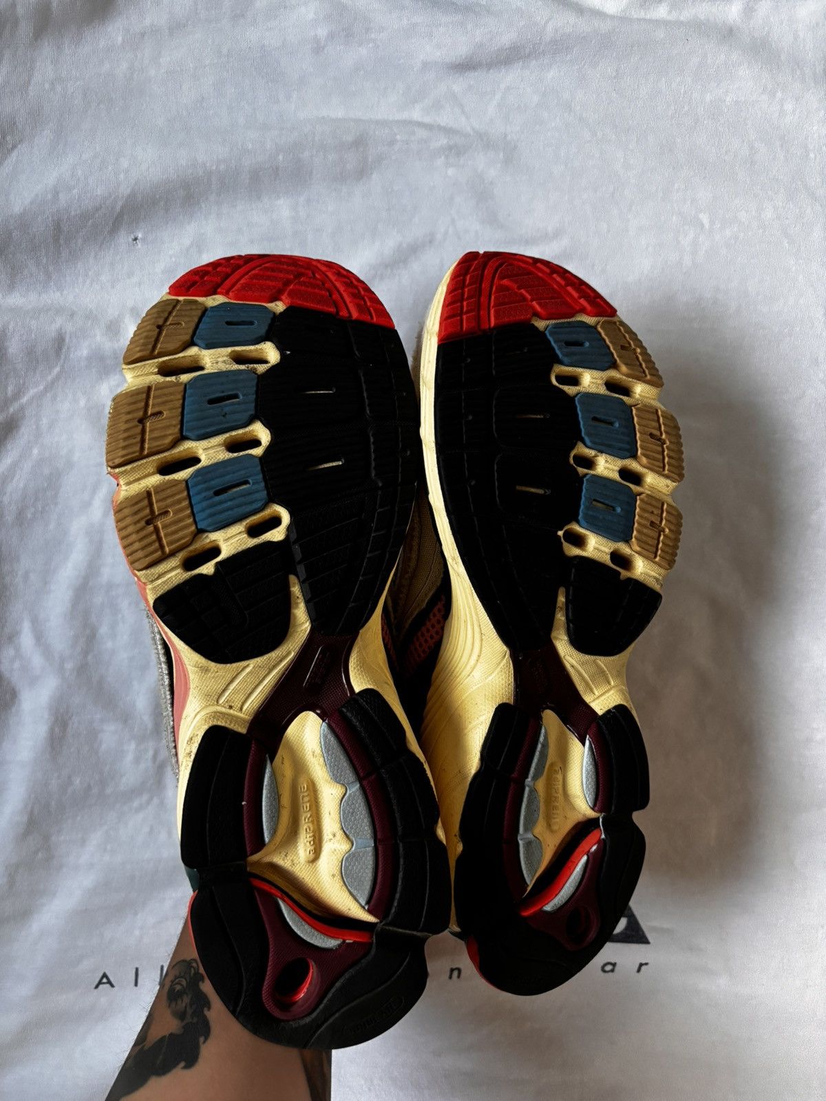 Adidas × Round Two × Streetwear Sean Wotherspoon x Orketro