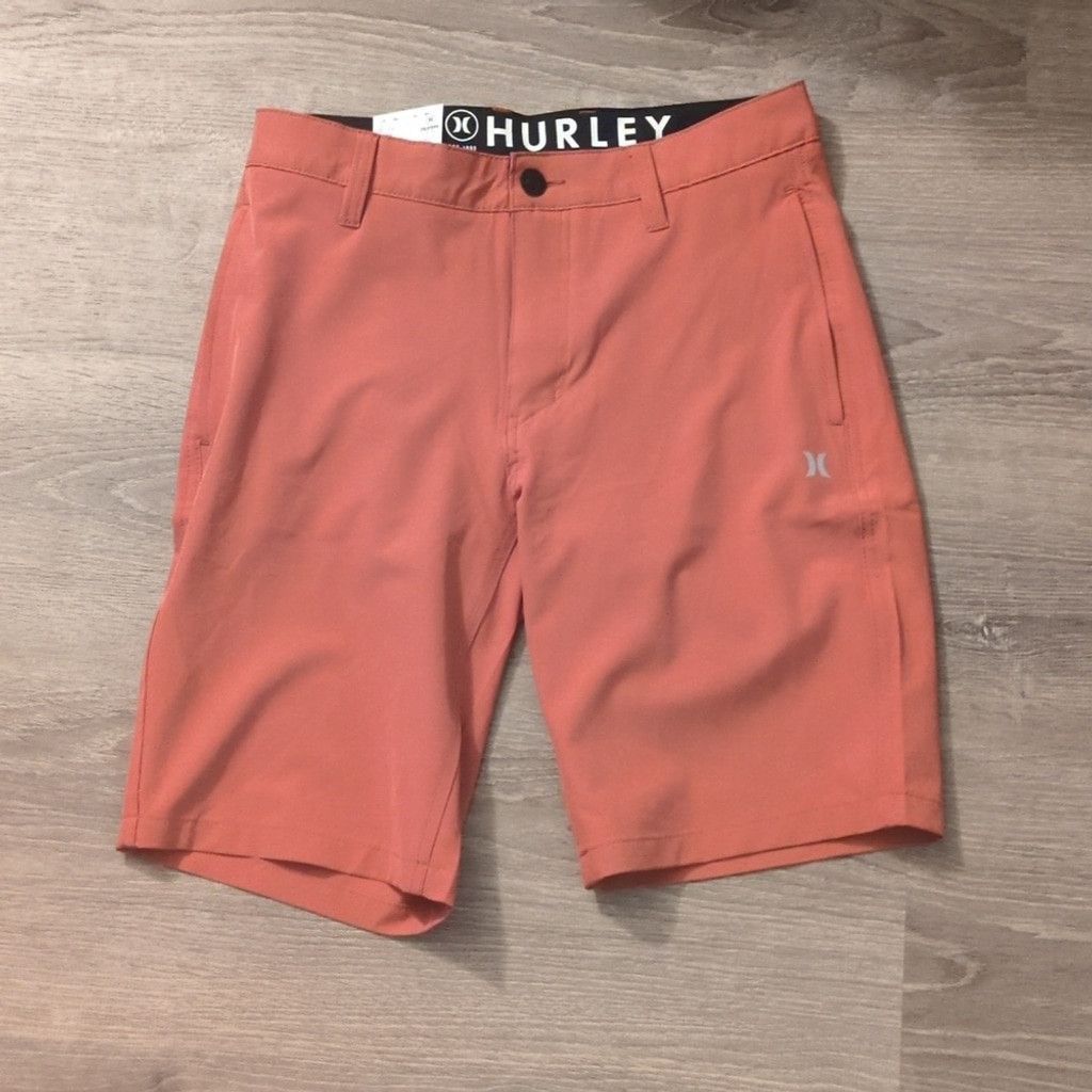 Hurley Hurley Orange All Day Hybrid Shorts Size 30 Size US 30 / EU 46 - 2 Thumbnail