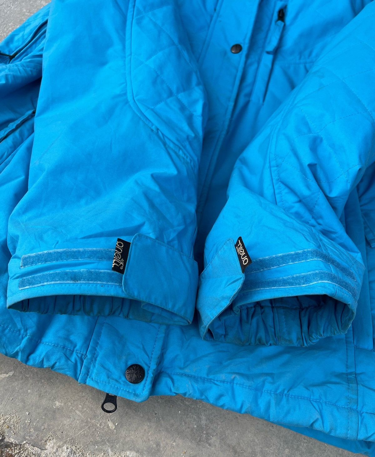 O'Neill ONEILL GORPCORE FUR HOODIE WATERPROOF JACKET Size US L / EU 52-54 / 3 - 11 Thumbnail