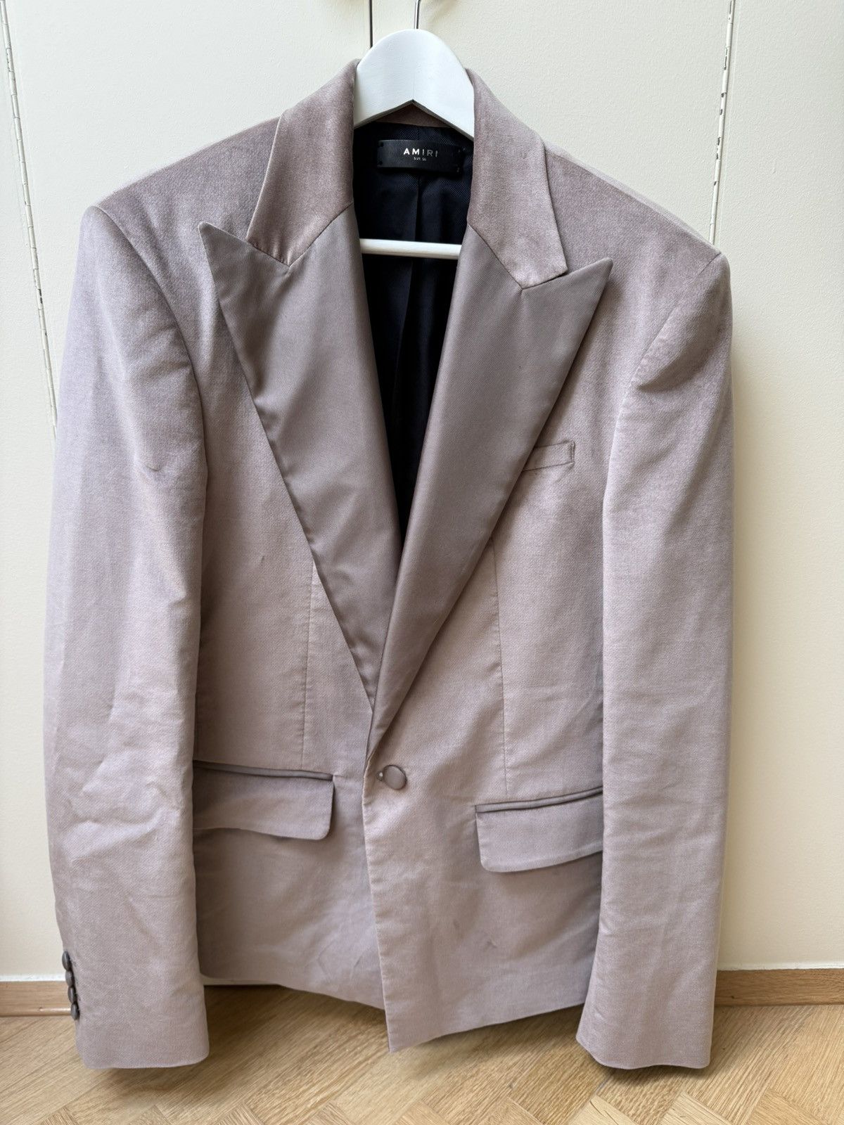 Amiri Amiri Blazer Size 50R - 1 Thumbnail