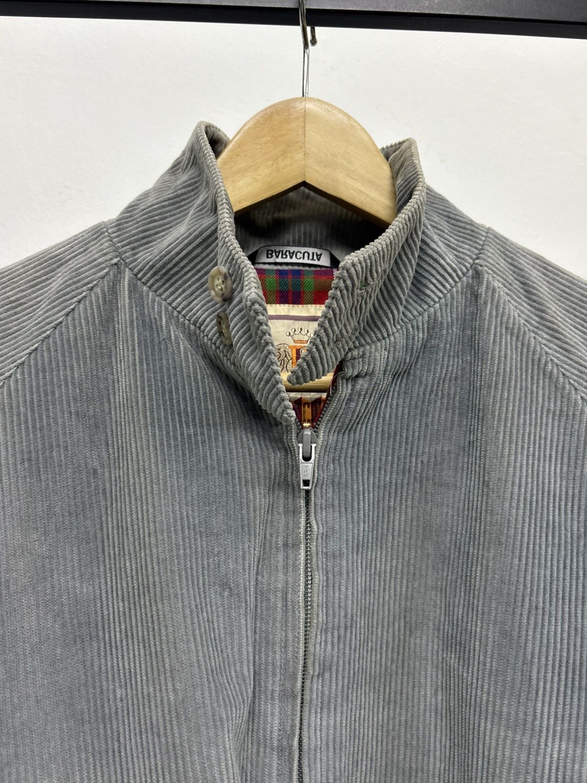 Needles Baracuta G9 corduroy jacket workwear Size US L / EU 52-54 / 3 - 6 Thumbnail