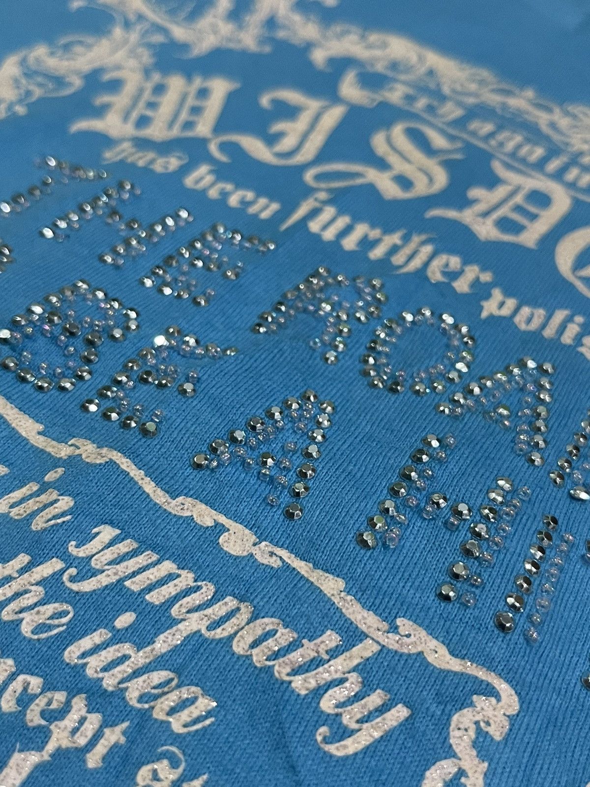 If Six Was Nine Y2K U.N.S short sleeve tshirt Size US M / EU 48-50 / 2 - 4 Thumbnail