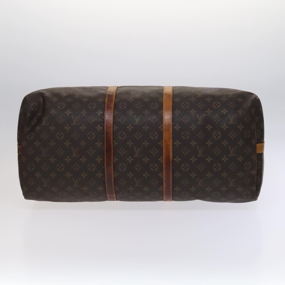 Louis Vuitton LOUIS VUITTON Monogram Keepall Bandouliere 60 Boston Bag Size ONE SIZE - 5 Thumbnail