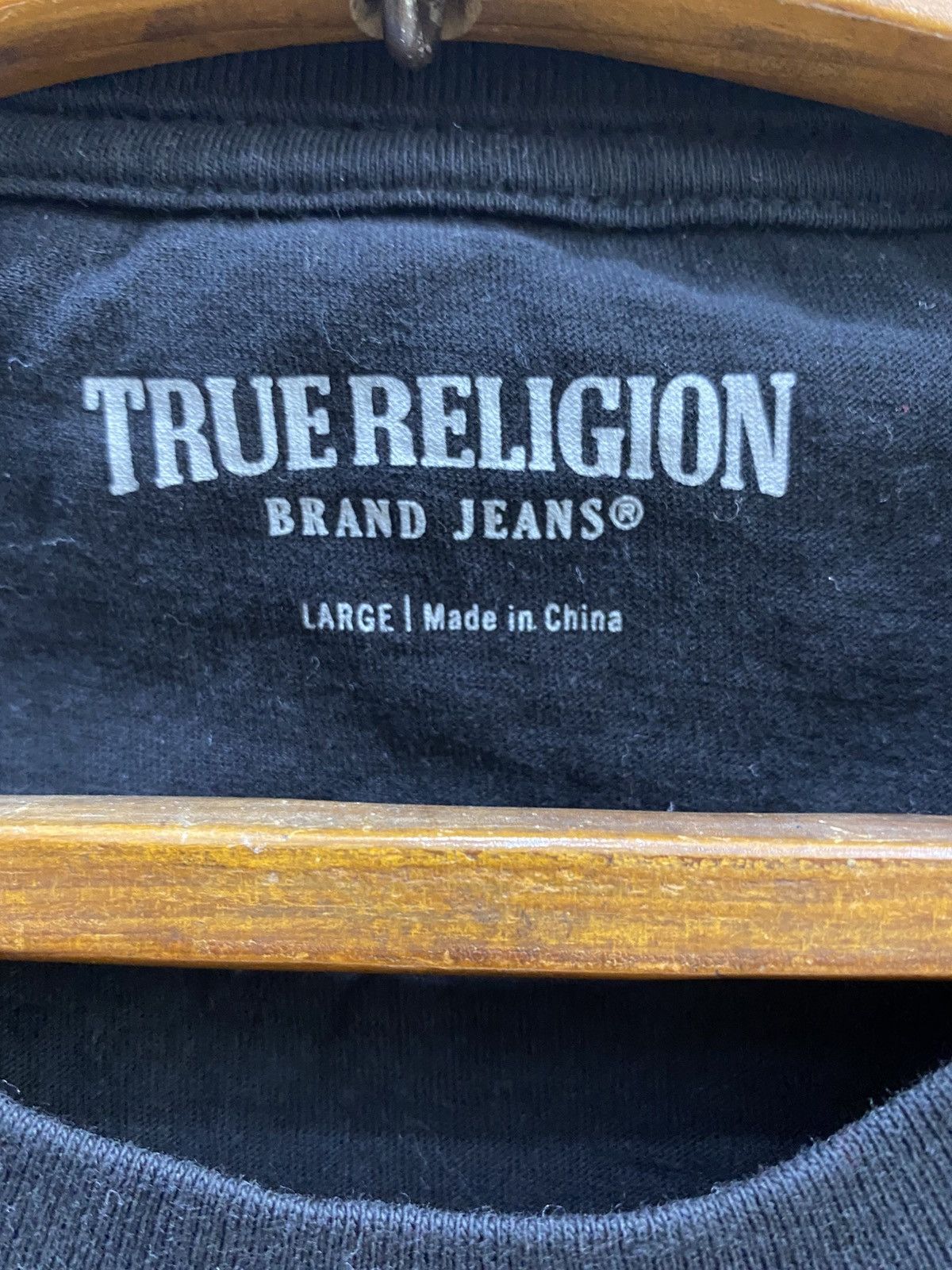 True Religion TRUE RELIGION TSHIRT Size US L / EU 52-54 / 3 - 8 Thumbnail