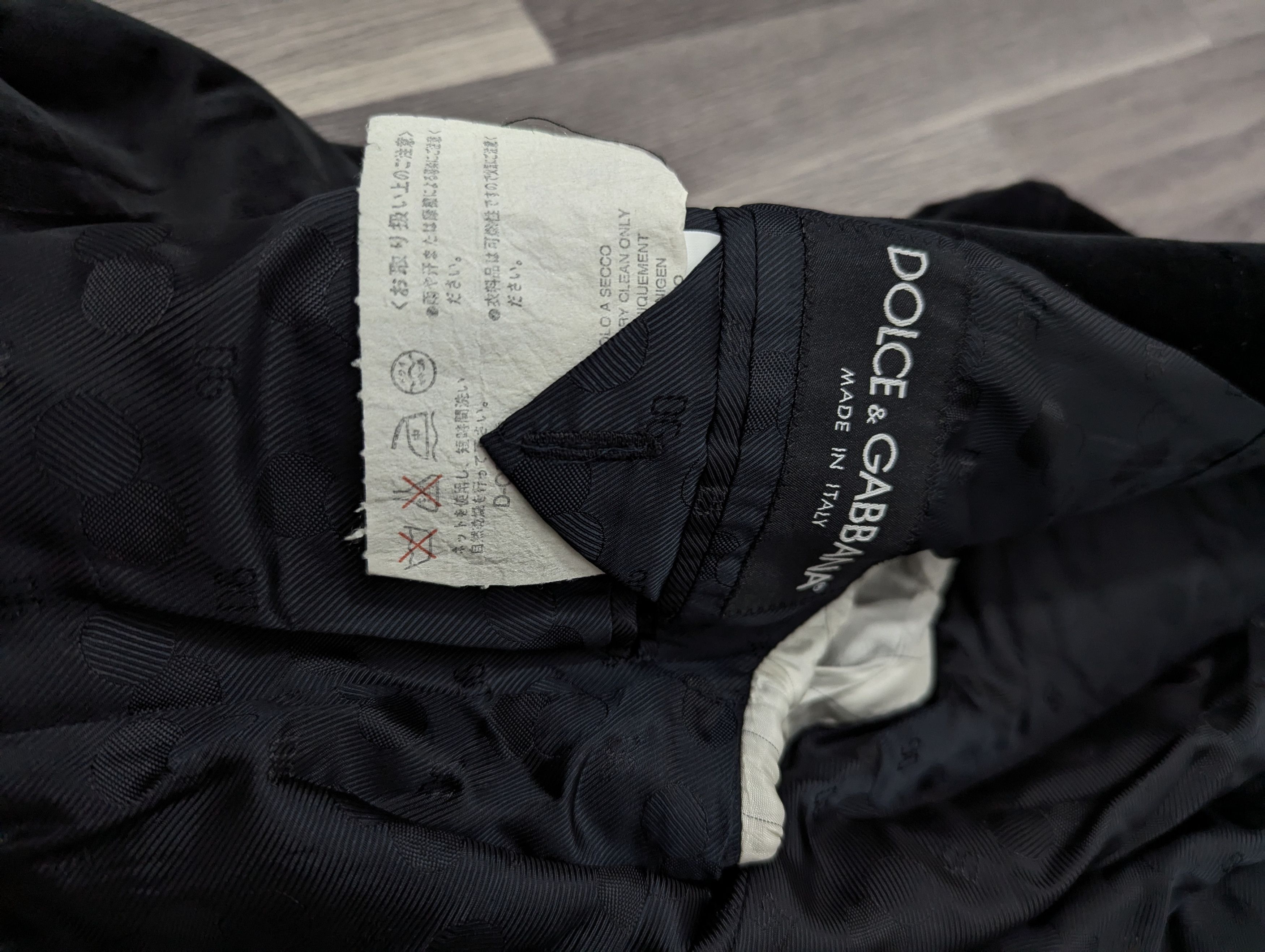 Dolce & Gabbana Blazer dolce gabbana Size 48L - 3 Thumbnail