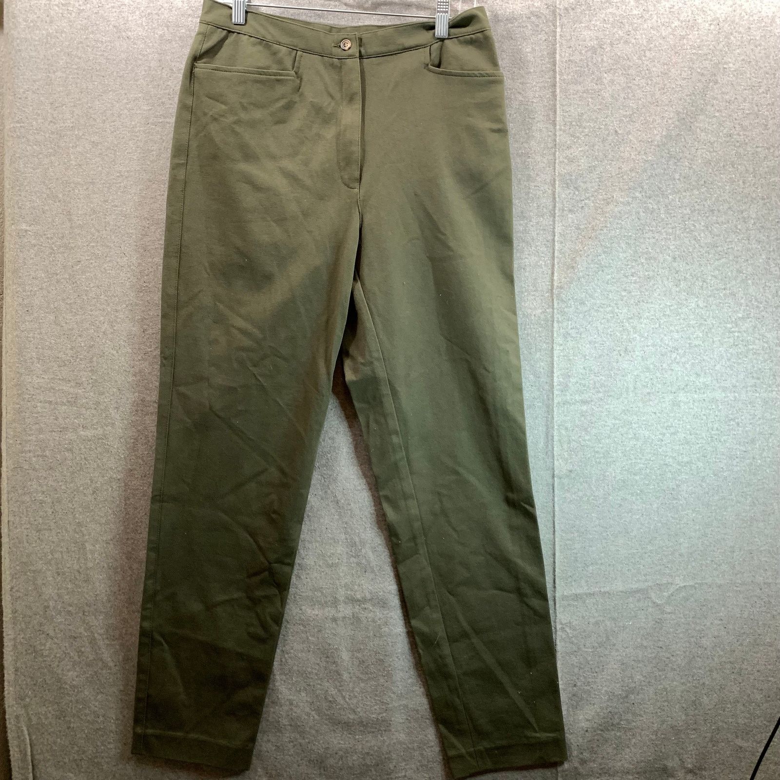 Other Jones Wear Women's Pants Size 12 Size 34" / US 12 / IT 48 - 1 Thumbnail