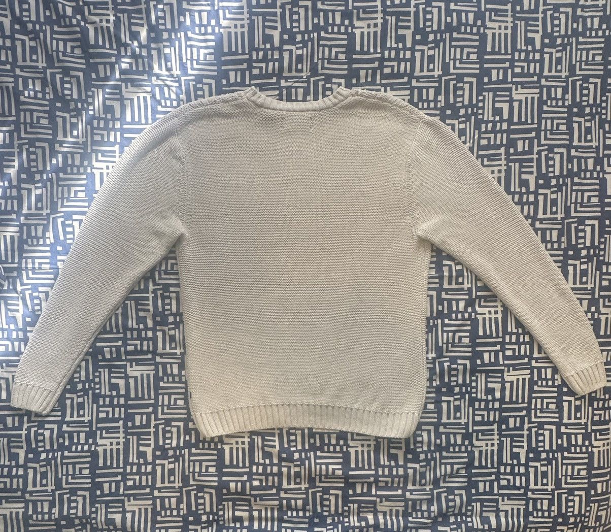 Chaps Ralph Lauren Vintage Ralph Lauren Chaps Sweater Cotton Knit (new) Size US XL / EU 56 / 4 - 3 Thumbnail