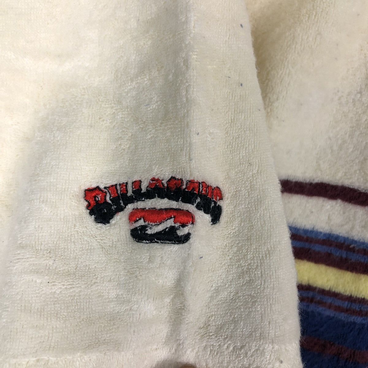 Japanese Brand 🔥Vintage Short Sleeve T-Shirt Fleece Billabong Size US L / EU 52-54 / 3 - 12 Thumbnail