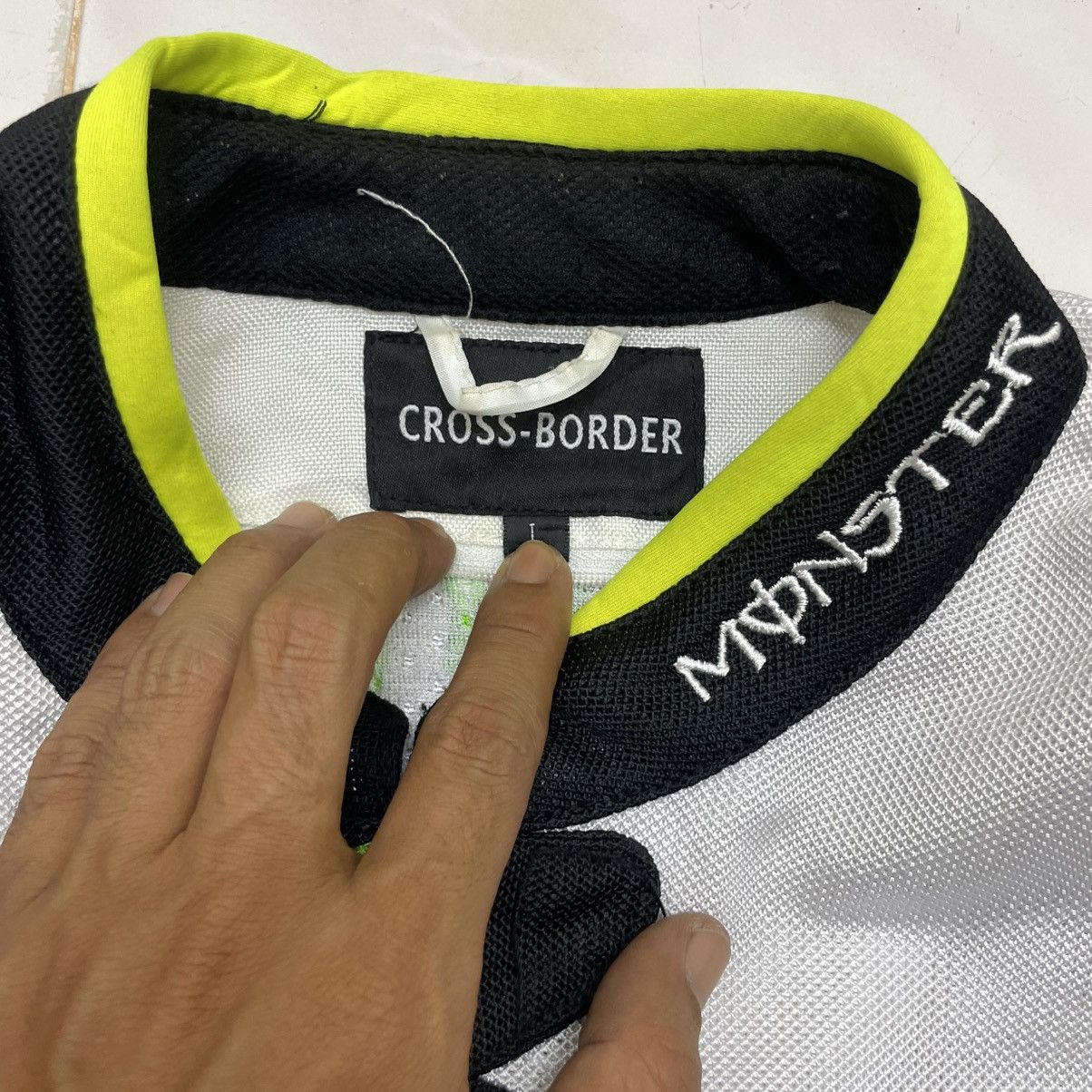 Gear for Sports Vintage Monster Energy Riding Safety Jacket Size US M / EU 48-50 / 2 - 7 Thumbnail