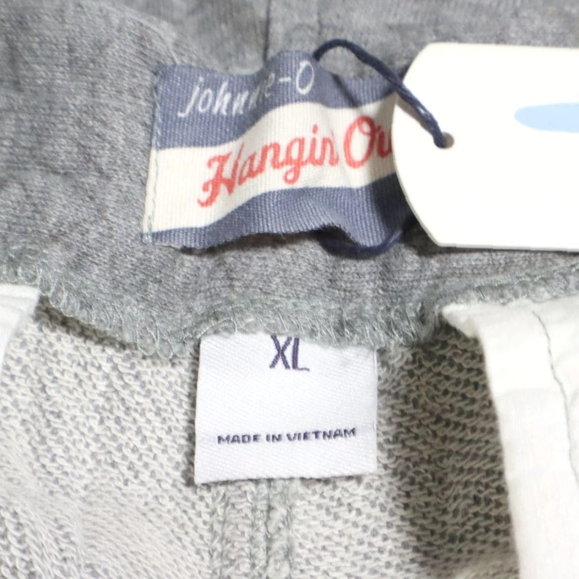 johnnie-O Johnnie-O Lounger Cargo Shorts Gray Floral Men's XL Cargo Shorts Size US 36 / EU 52 - 5 Thumbnail