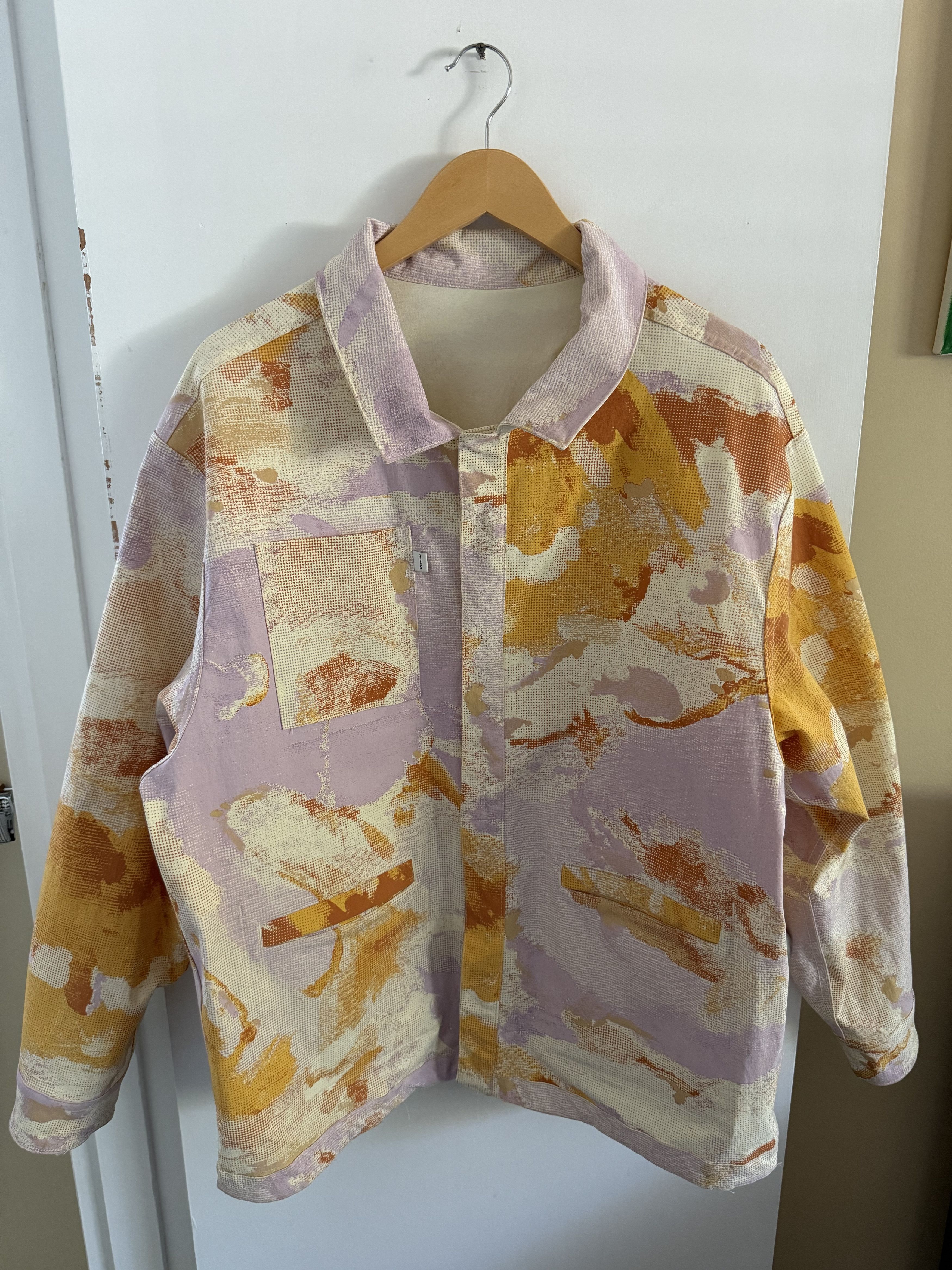 Nike Nike SB x Doyenne Skate Jacket Size US M / EU 48-50 / 2 - 3 Thumbnail