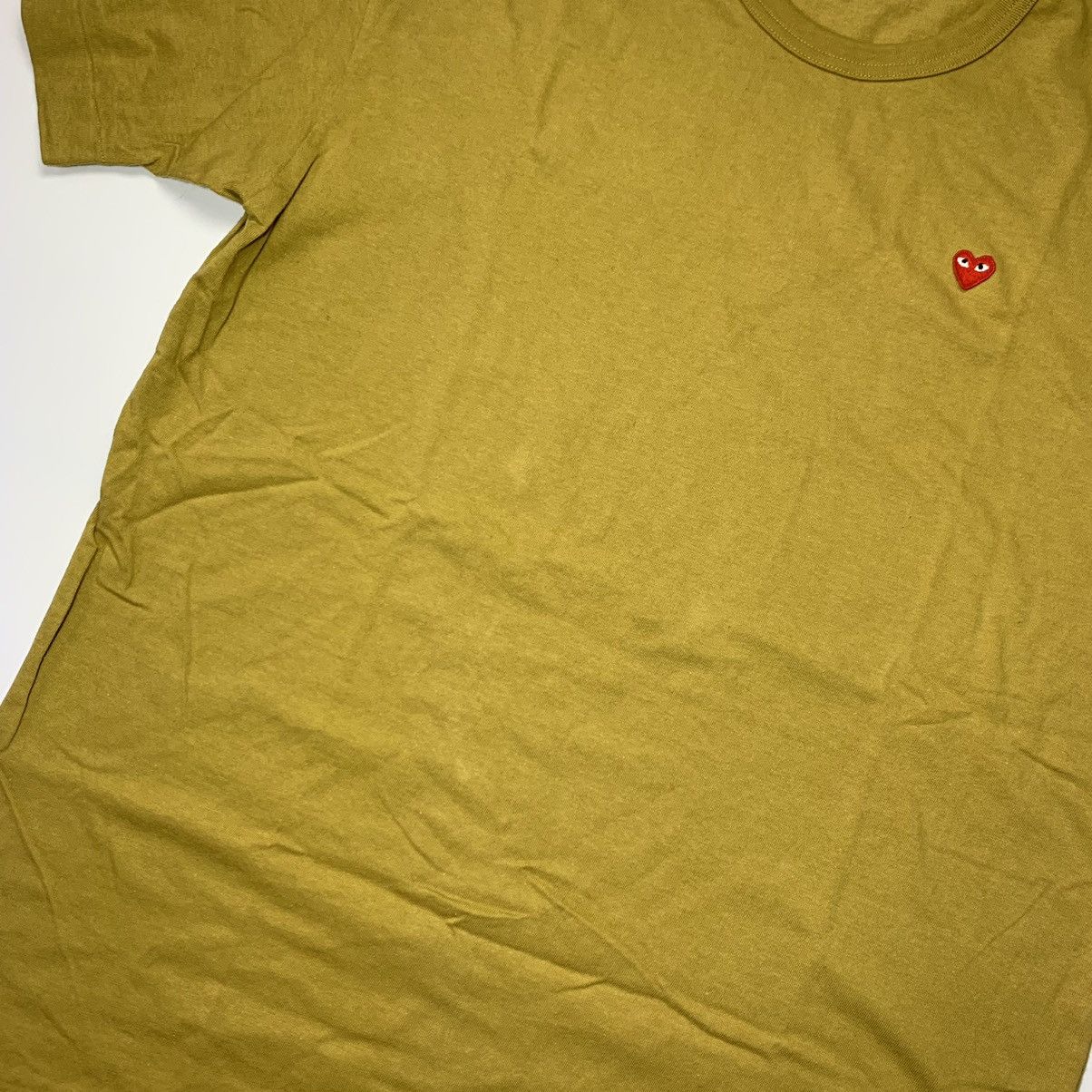 Comme des Garcons COMME DES Garçons PLAY Tee Size US L / EU 52-54 / 3 - 4 Thumbnail