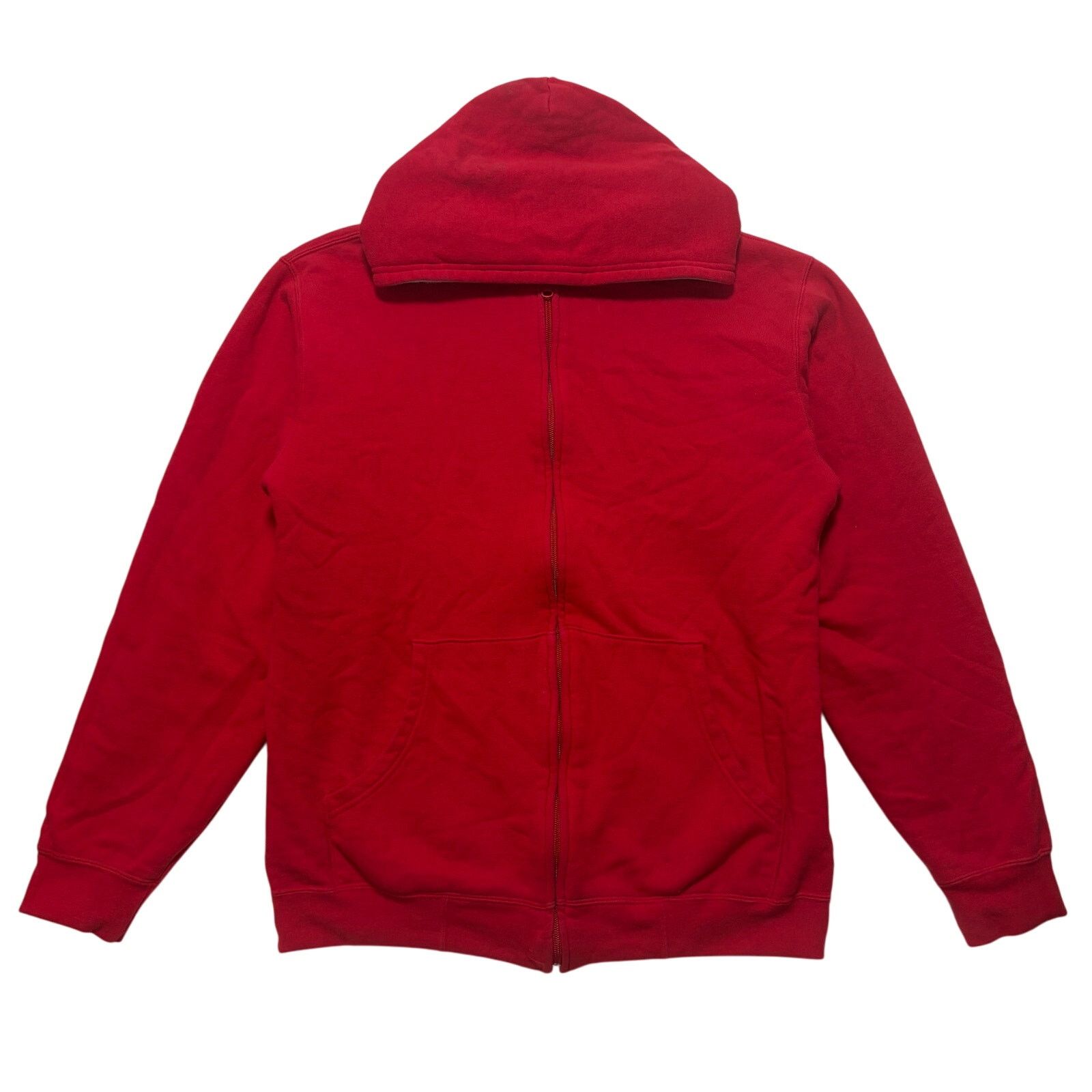 PHENOMENON Phenomenon Reversible Full Zip Hoodie Red Green Men's L Size US L / EU 52-54 / 3 - 1 Thumbnail