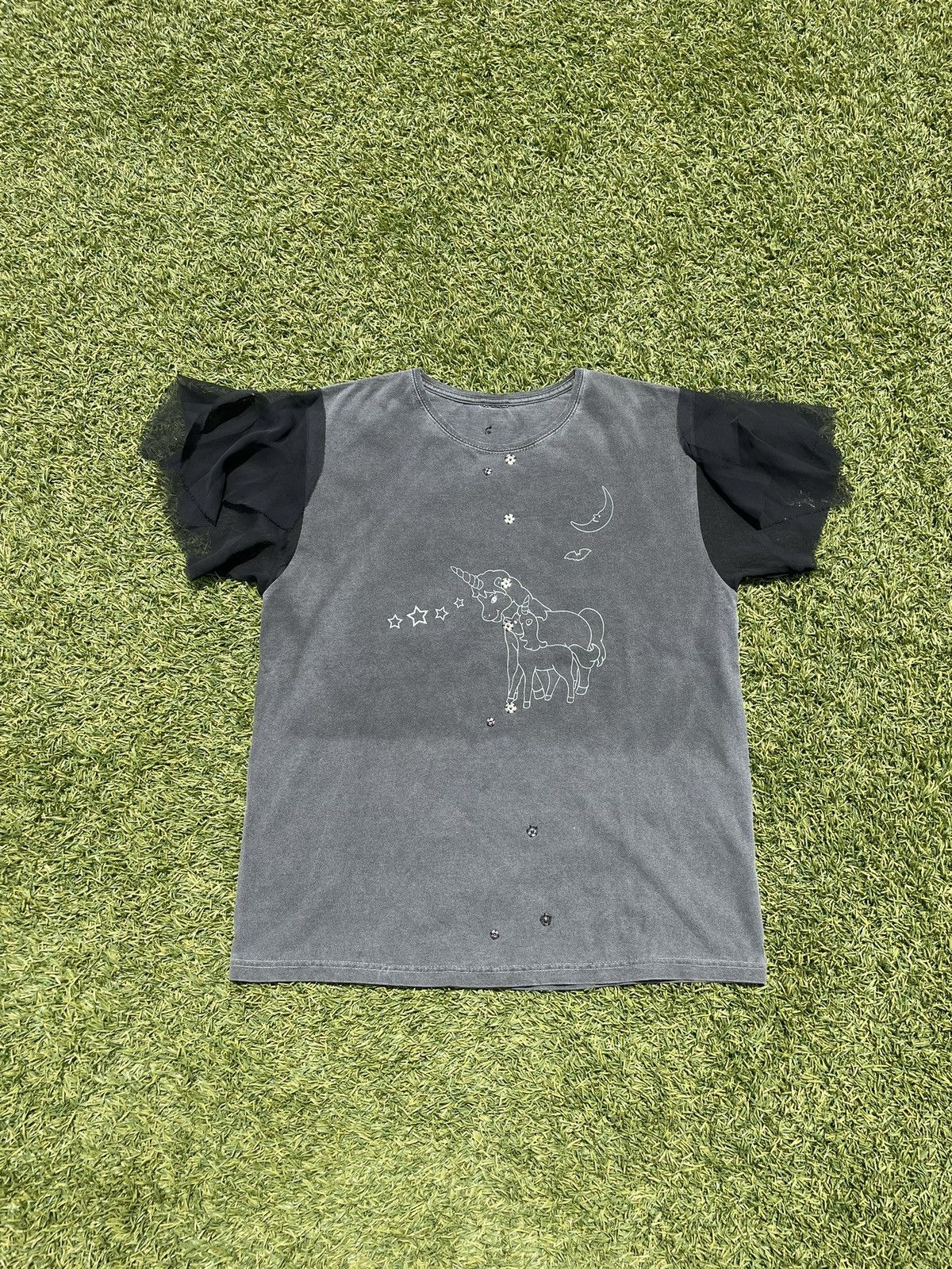 Undercover AW02 “Witch Cells Division” - Undercover T-Shirts Size US M / EU 48-50 / 2 - 6 Thumbnail