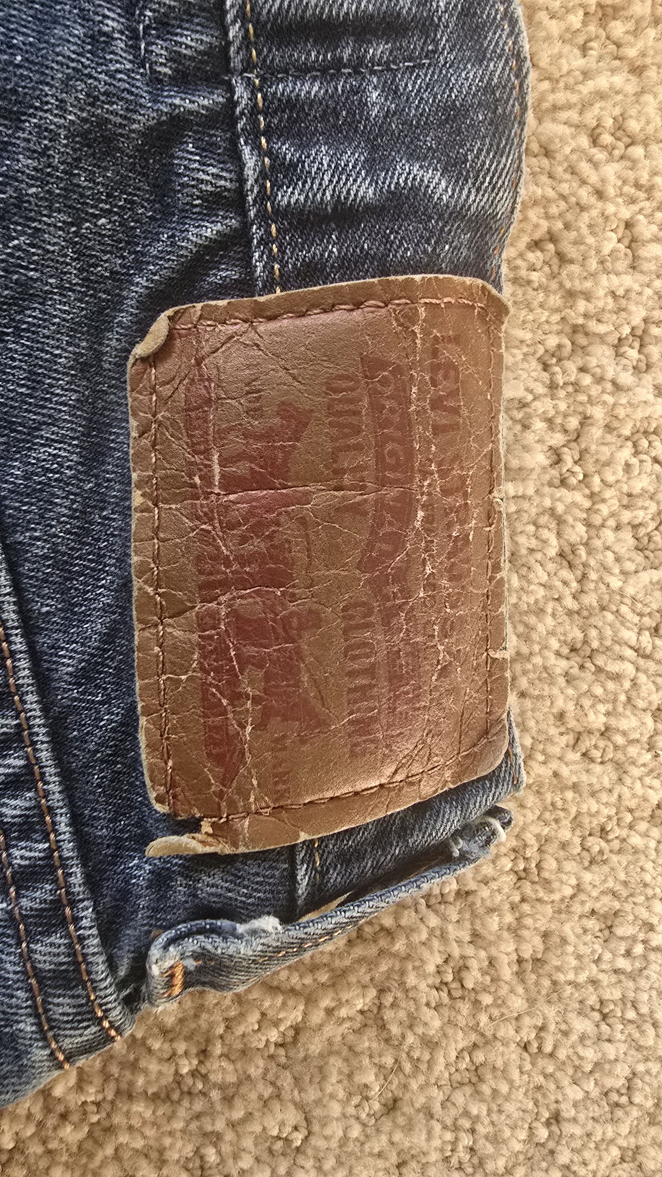 Levi's Vintage Clothing Vintage Levi's 511 jeans Size 28" / US 6 / IT 42 - 3 Thumbnail