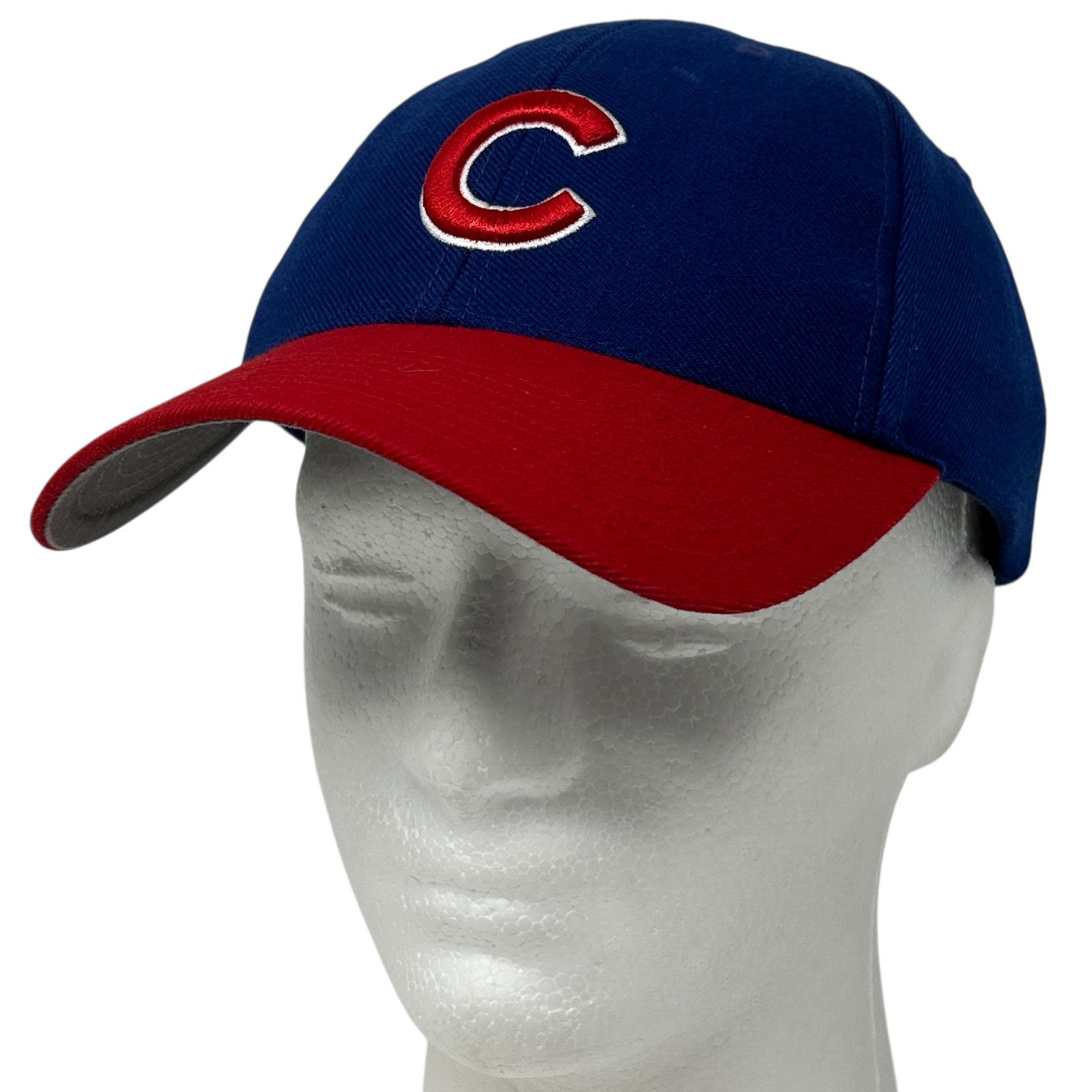 Other Chicago Cubs Hat Baseball Cap MLB Twins Enterprise Size ONE SIZE - 10 Thumbnail